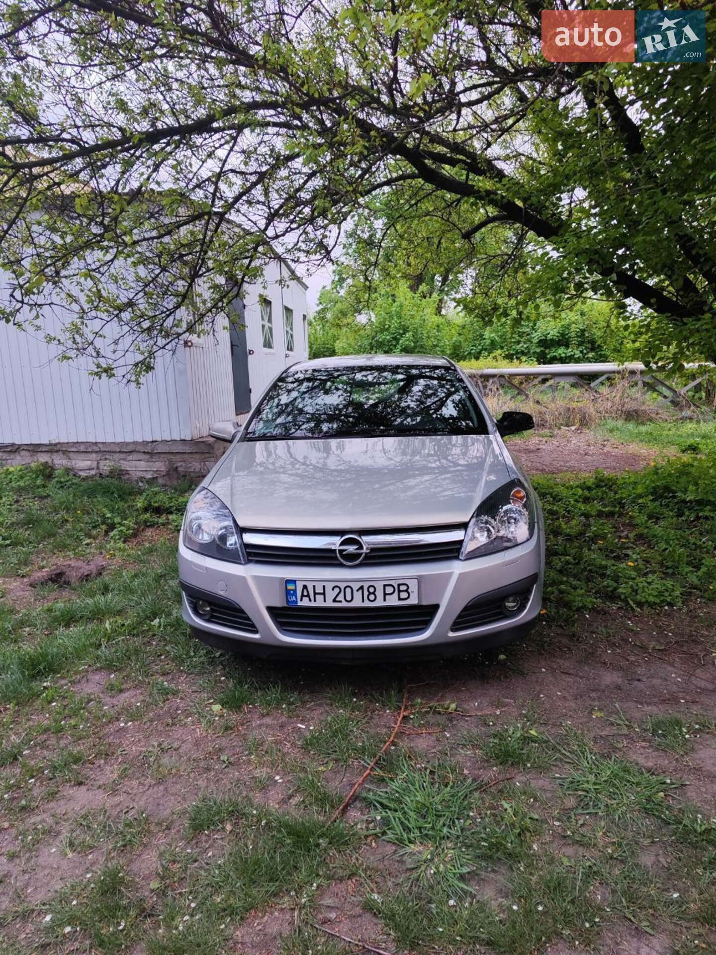 Opel Astra 2007 VIN Y6D0AHL4875075569 фото оголошення 9 з 9