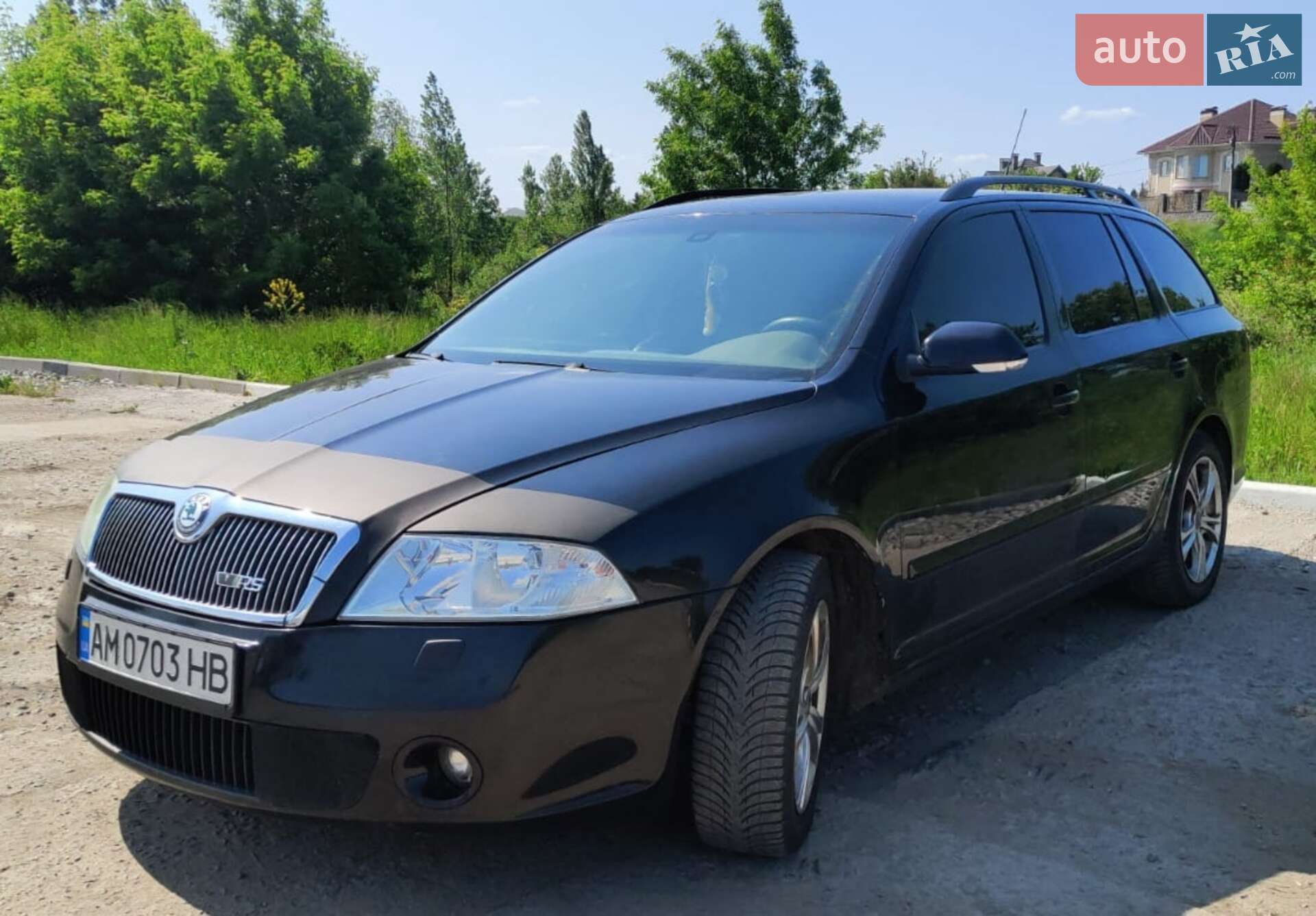 Skoda Octavia 2008 VIN TMBUF21Z882075425 фото оголошення 2 з 6