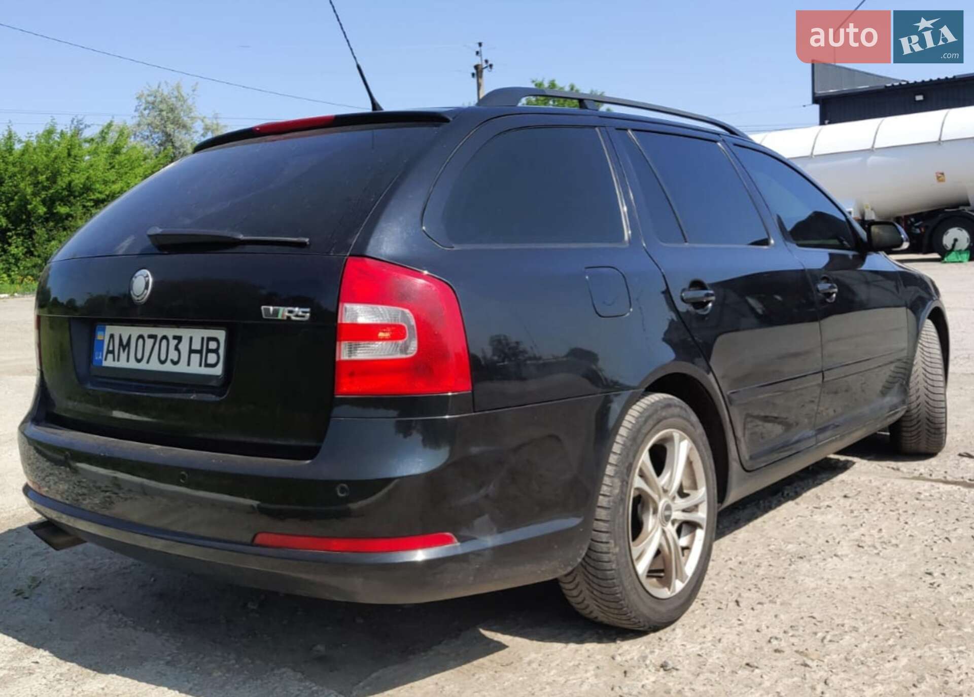 Skoda Octavia 2008 VIN TMBUF21Z882075425 фото оголошення 3 з 6