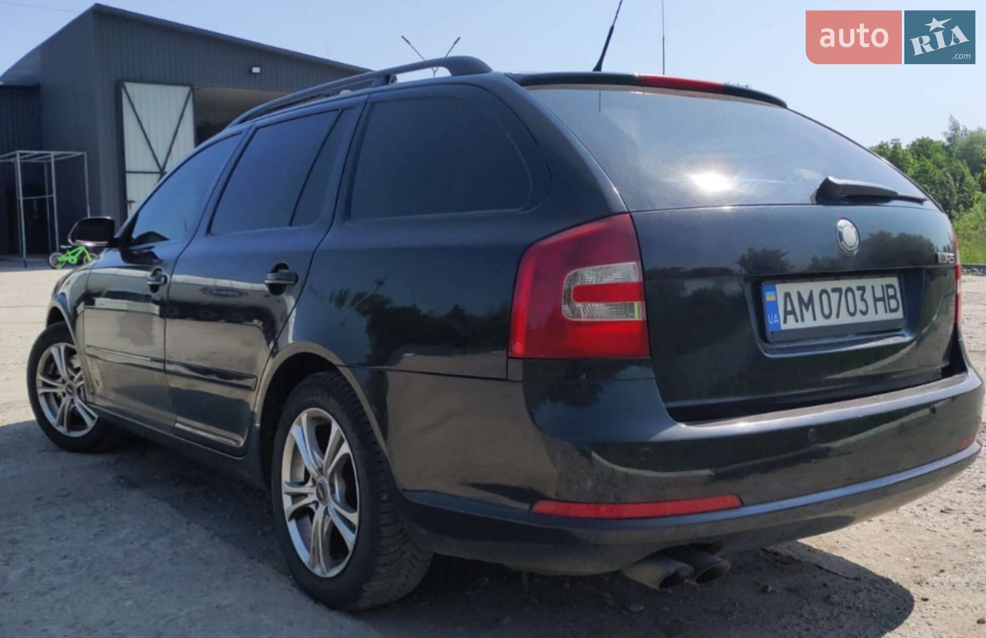Skoda Octavia 2008 VIN TMBUF21Z882075425 фото оголошення 4 з 6
