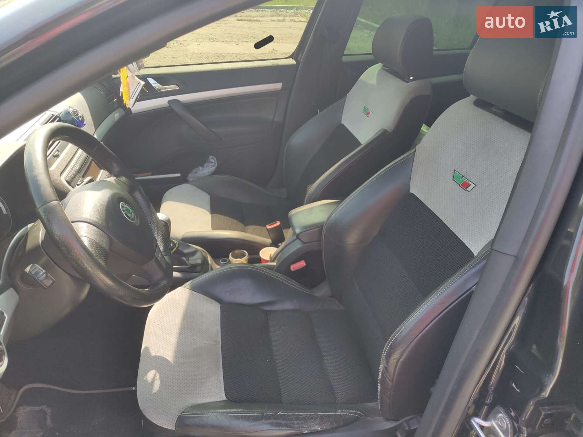 Skoda Octavia 2008 VIN TMBUF21Z882075425 фото оголошення 5 з 6