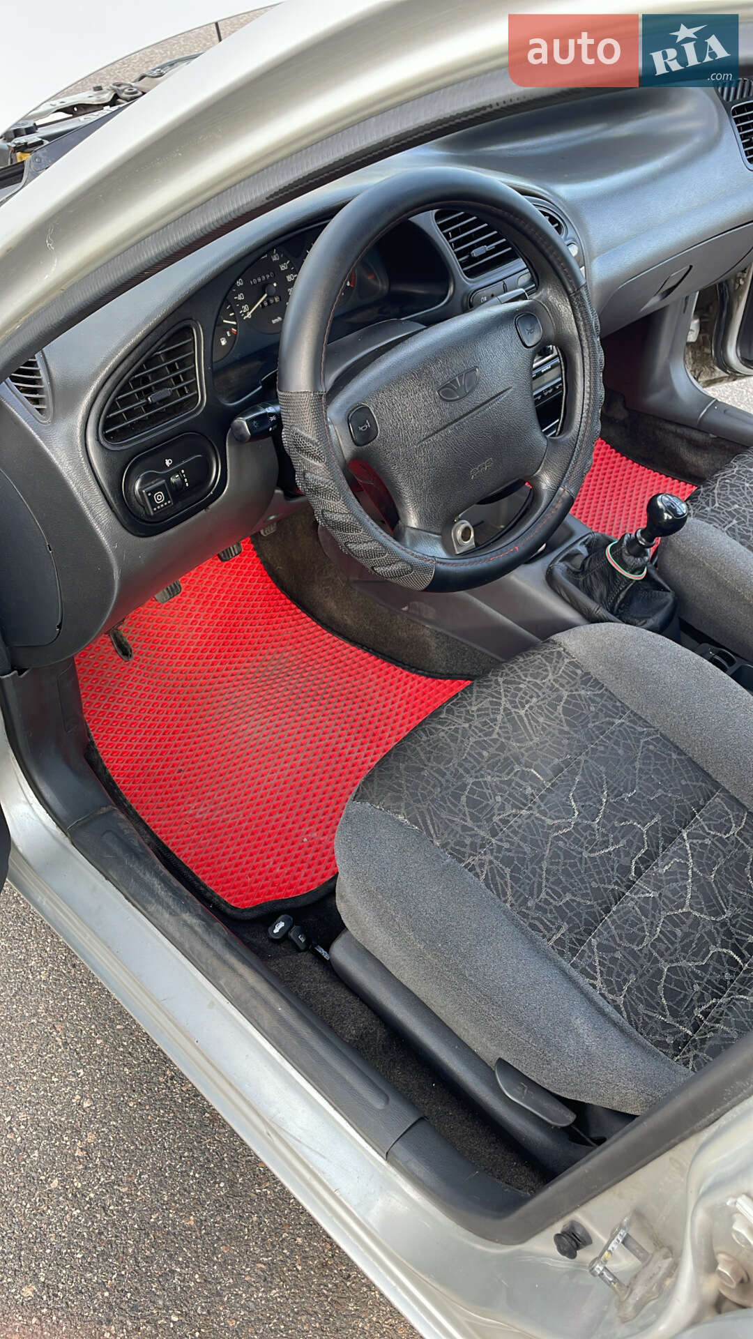 Daewoo Lanos 2004 VIN Y6DTF696D5W216069 фото оголошення 8 з 8
