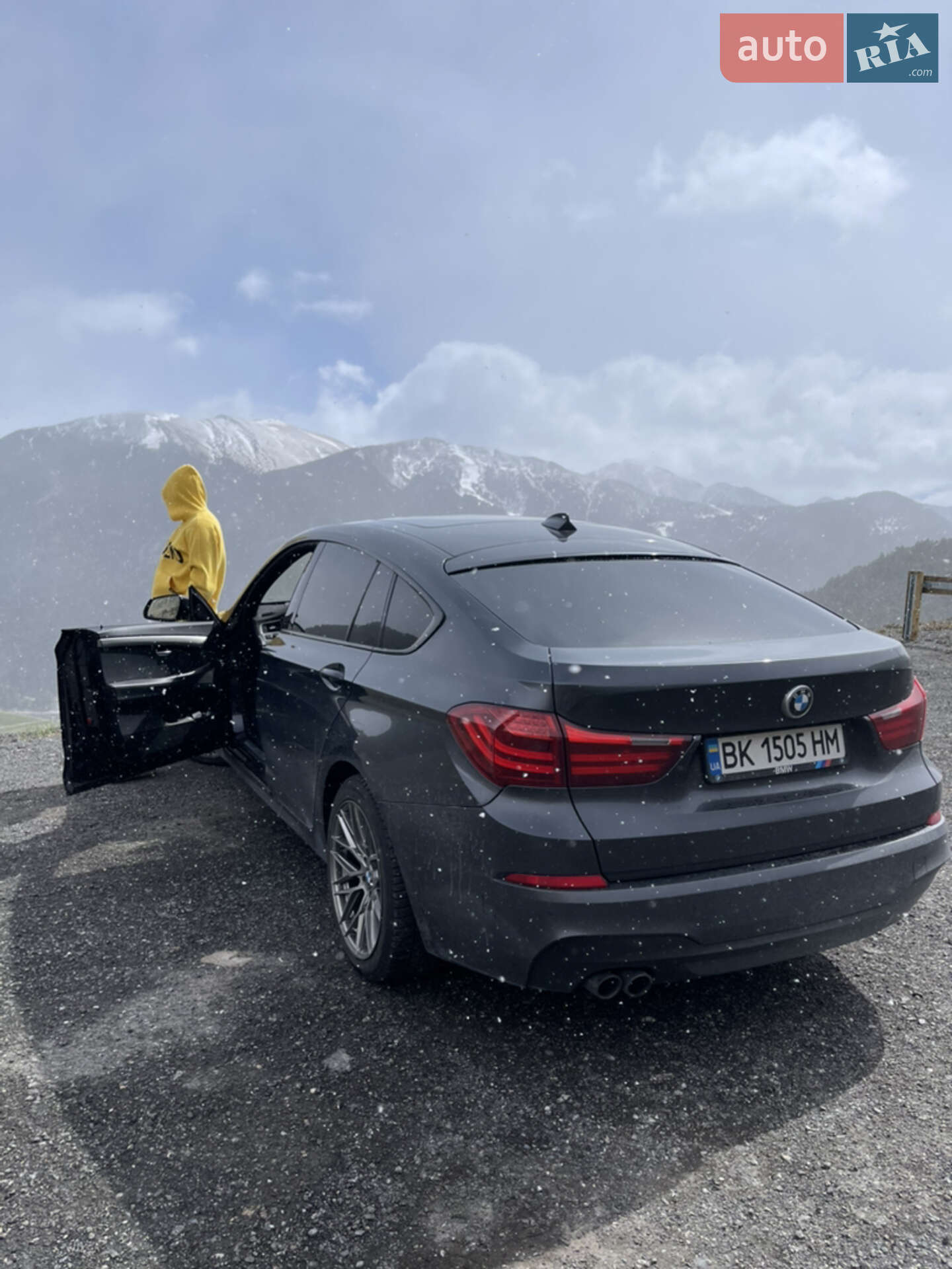 BMW 5 Series GT 2014 VIN WBA5N41020D872912 фото оголошення 4 з 55