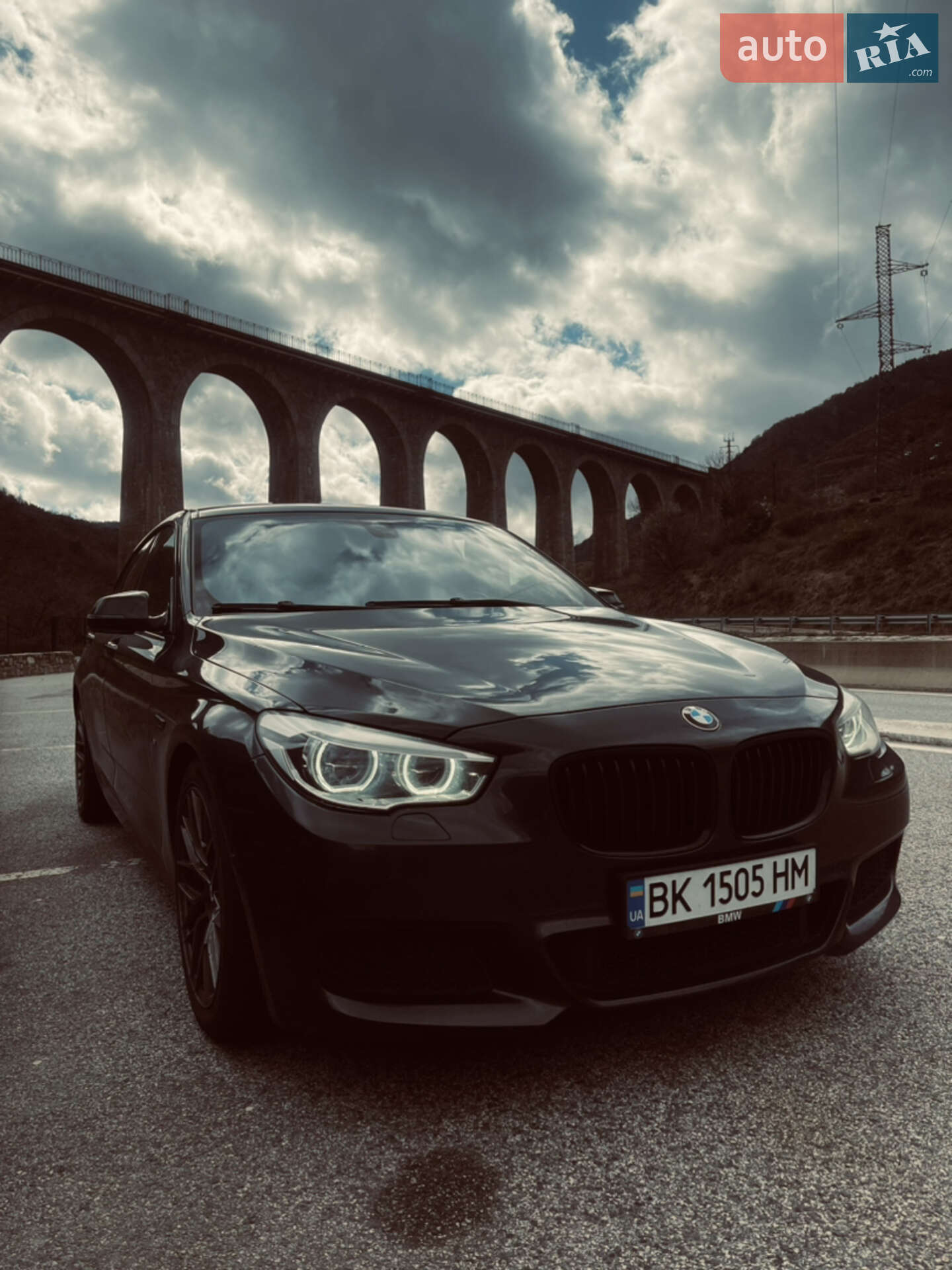 BMW 5 Series GT 2014 VIN WBA5N41020D872912 фото оголошення 5 з 55