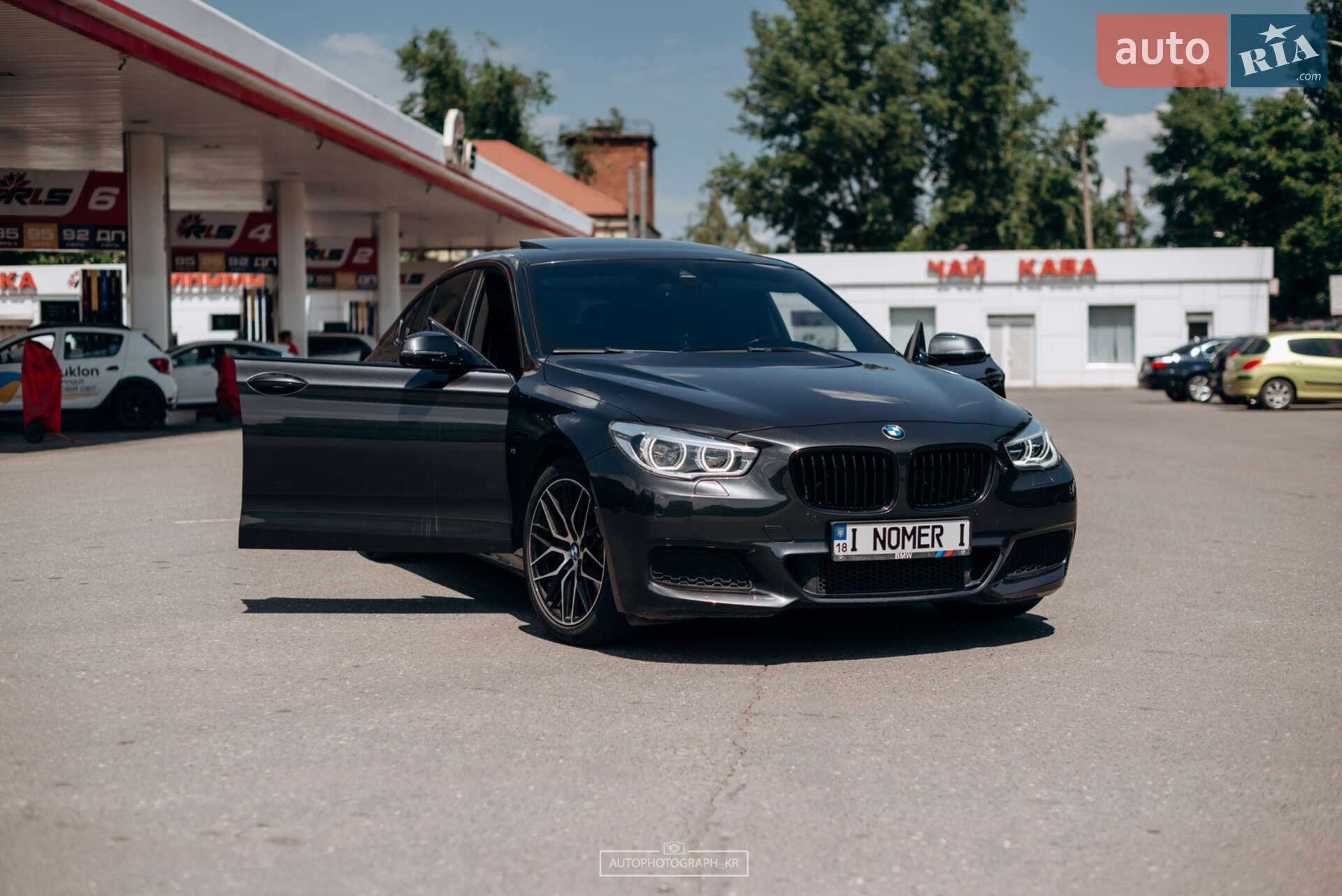BMW 5 Series GT 2014 VIN WBA5N41020D872912 фото оголошення 6 з 55