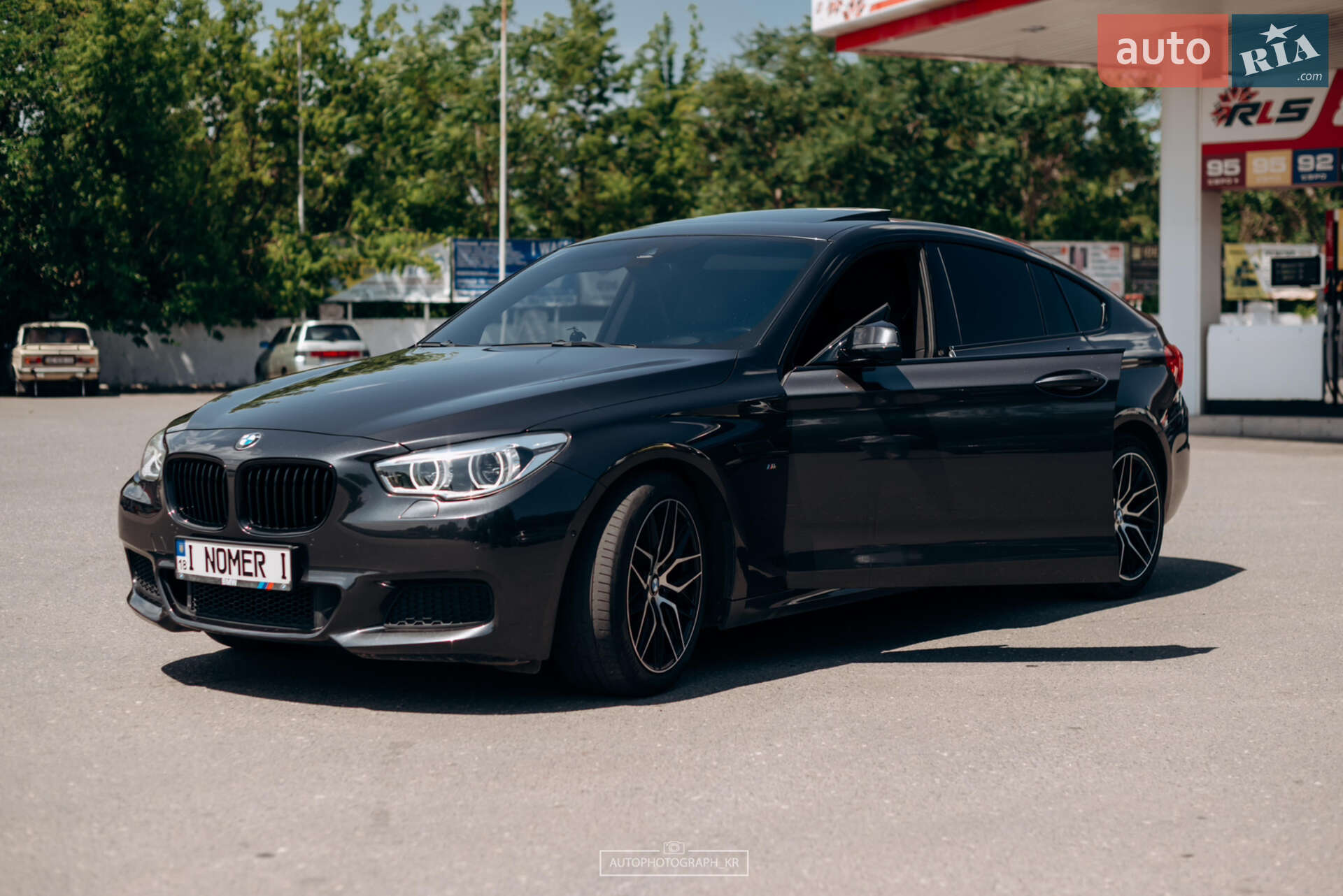 BMW 5 Series GT 2014 VIN WBA5N41020D872912 фото оголошення 8 з 55