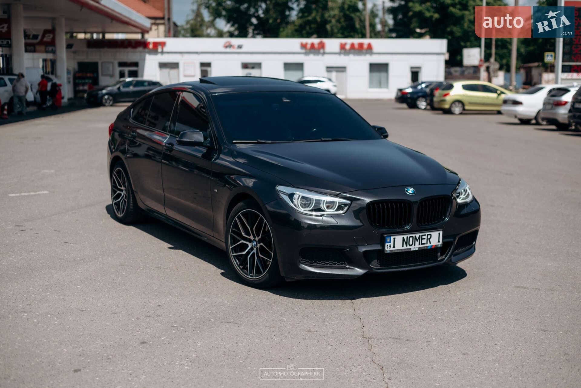 BMW 5 Series GT 2014 VIN WBA5N41020D872912 фото оголошення 11 з 55