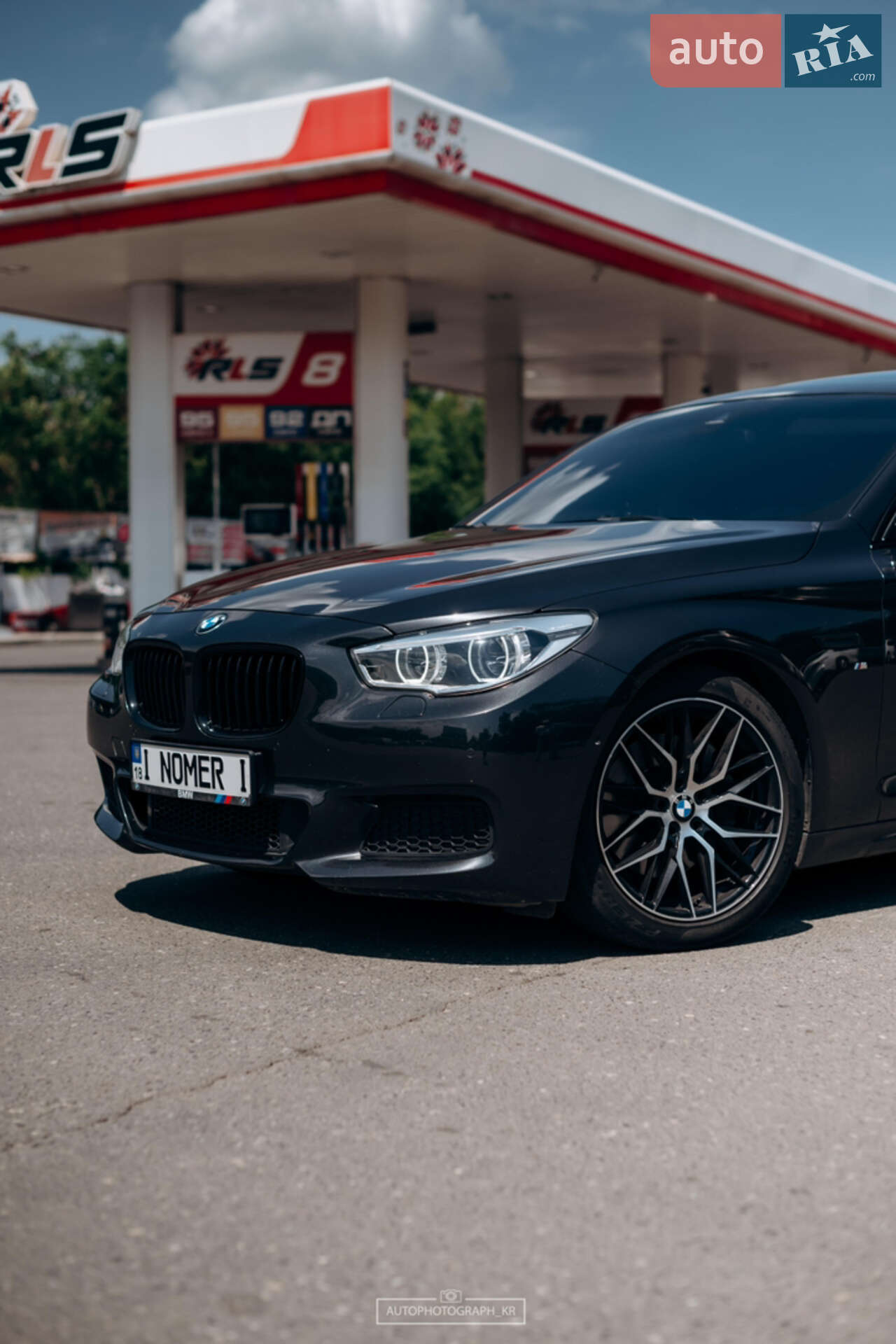 BMW 5 Series GT 2014 VIN WBA5N41020D872912 фото оголошення 15 з 55
