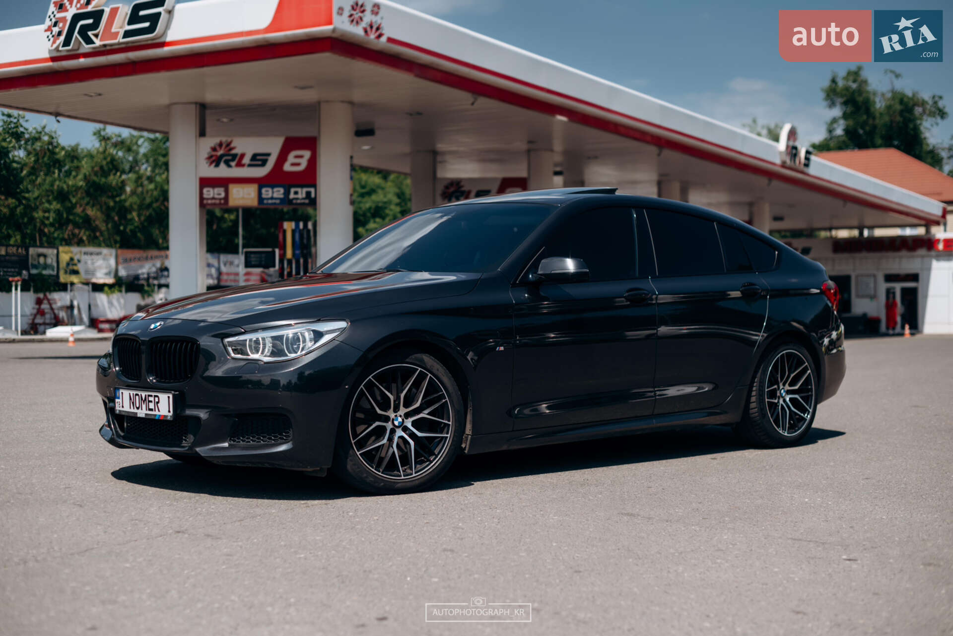 BMW 5 Series GT 2014 VIN WBA5N41020D872912 фото оголошення 16 з 55