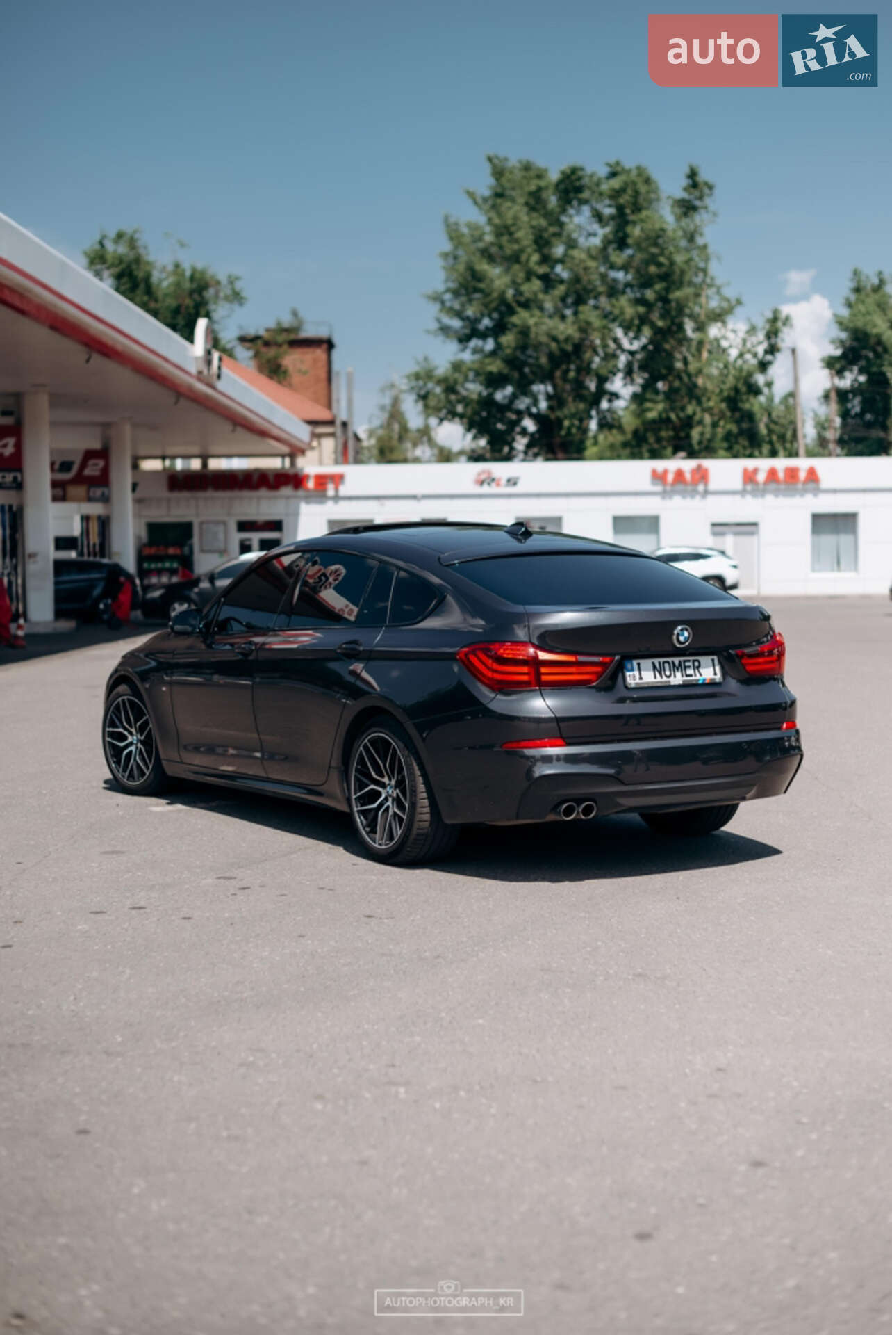 BMW 5 Series GT 2014 VIN WBA5N41020D872912 фото оголошення 20 з 55