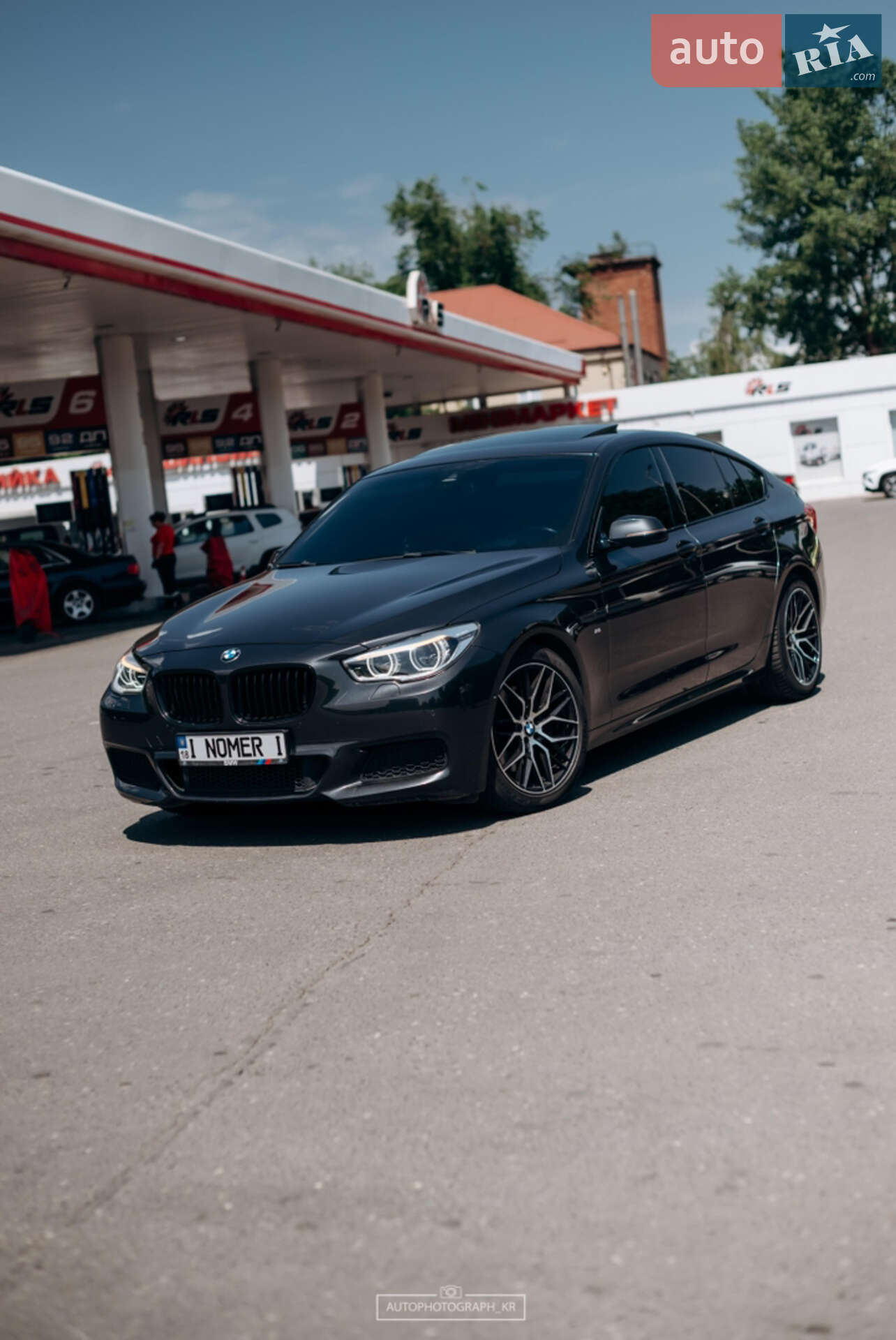 BMW 5 Series GT 2014 VIN WBA5N41020D872912 фото оголошення 17 з 55