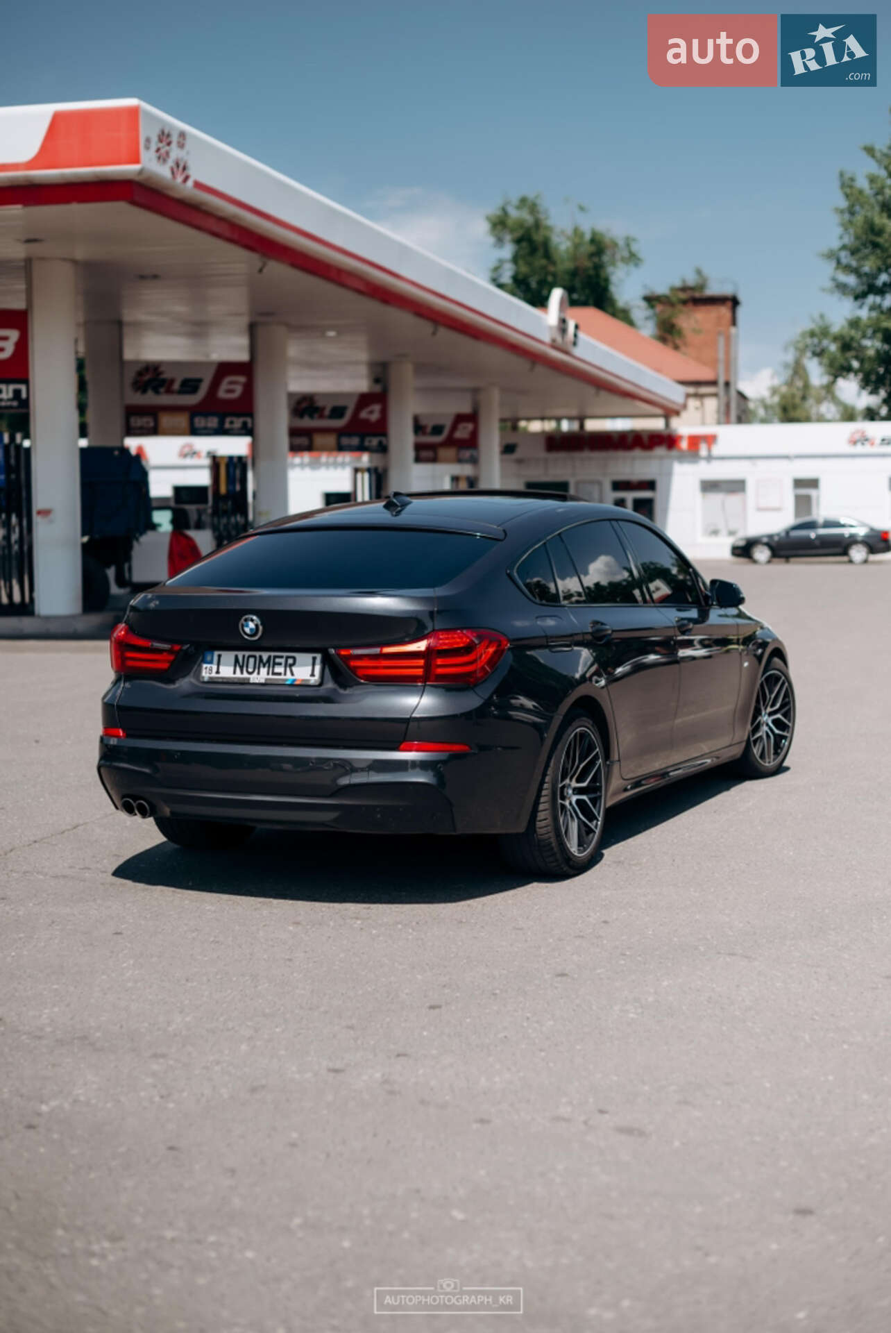 BMW 5 Series GT 2014 VIN WBA5N41020D872912 фото оголошення 22 з 55