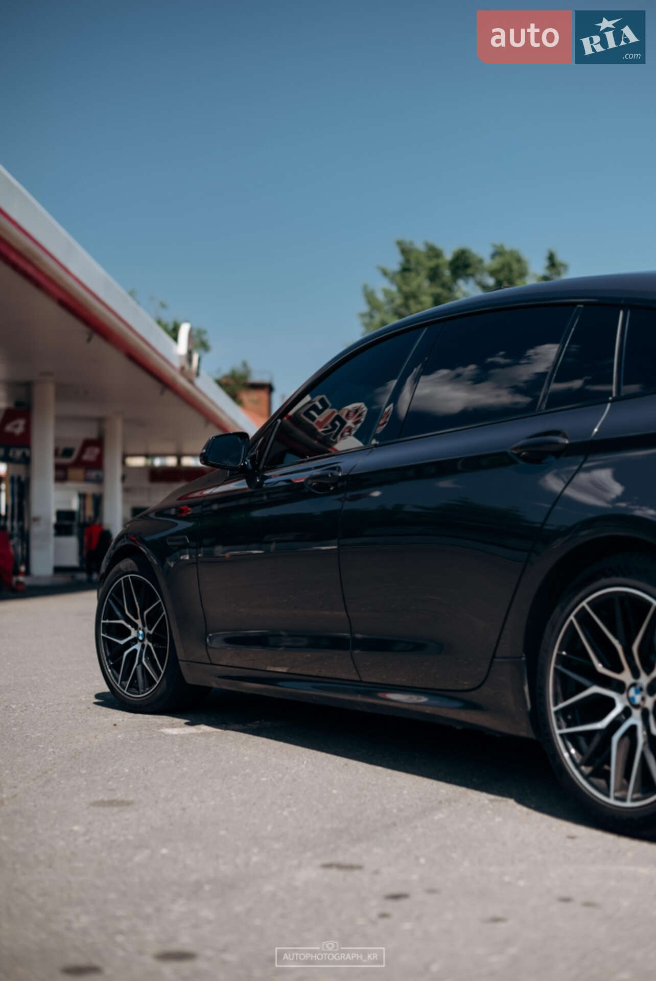 BMW 5 Series GT 2014 VIN WBA5N41020D872912 фото оголошення 25 з 55