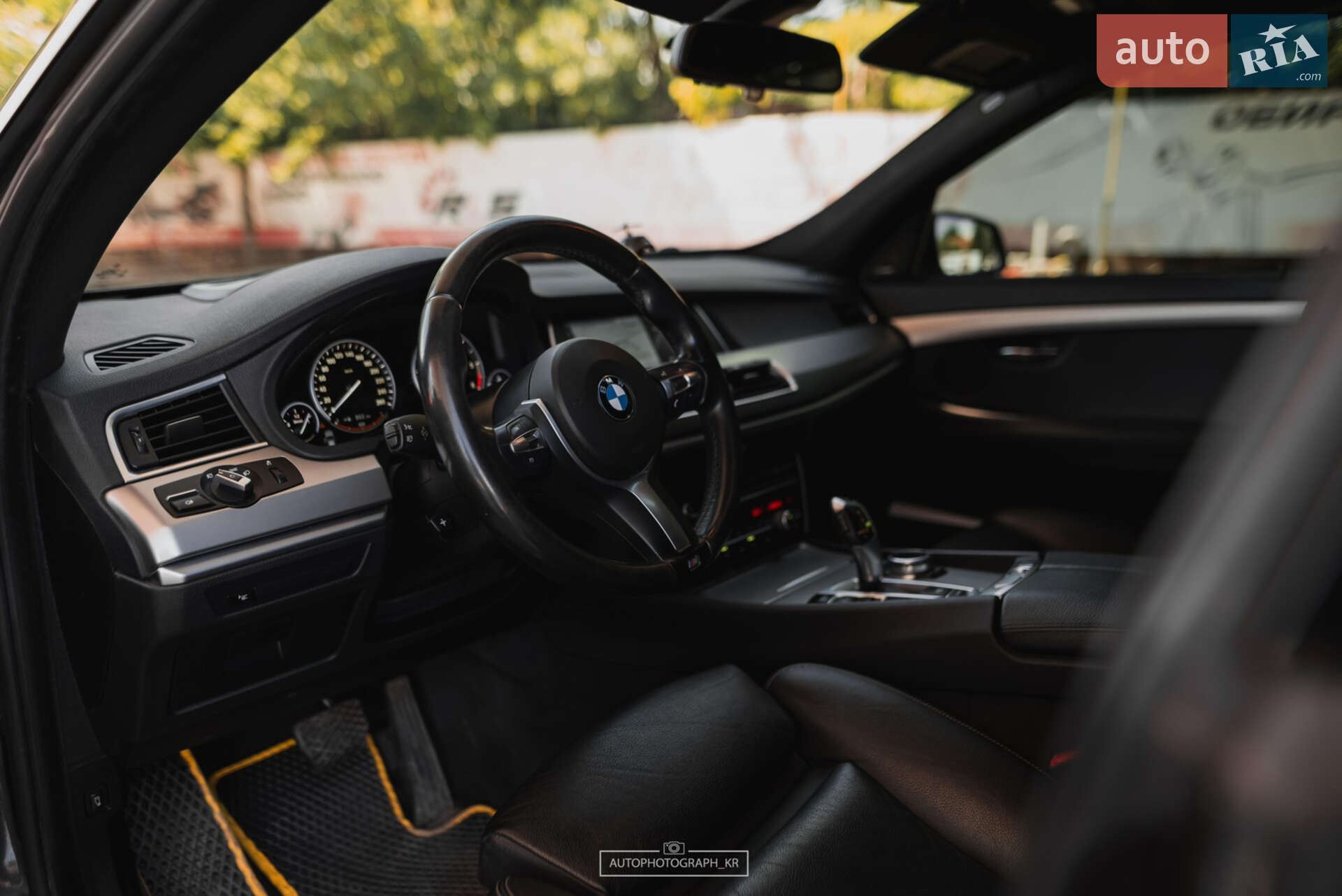 BMW 5 Series GT 2014 VIN WBA5N41020D872912 фото оголошення 30 з 55