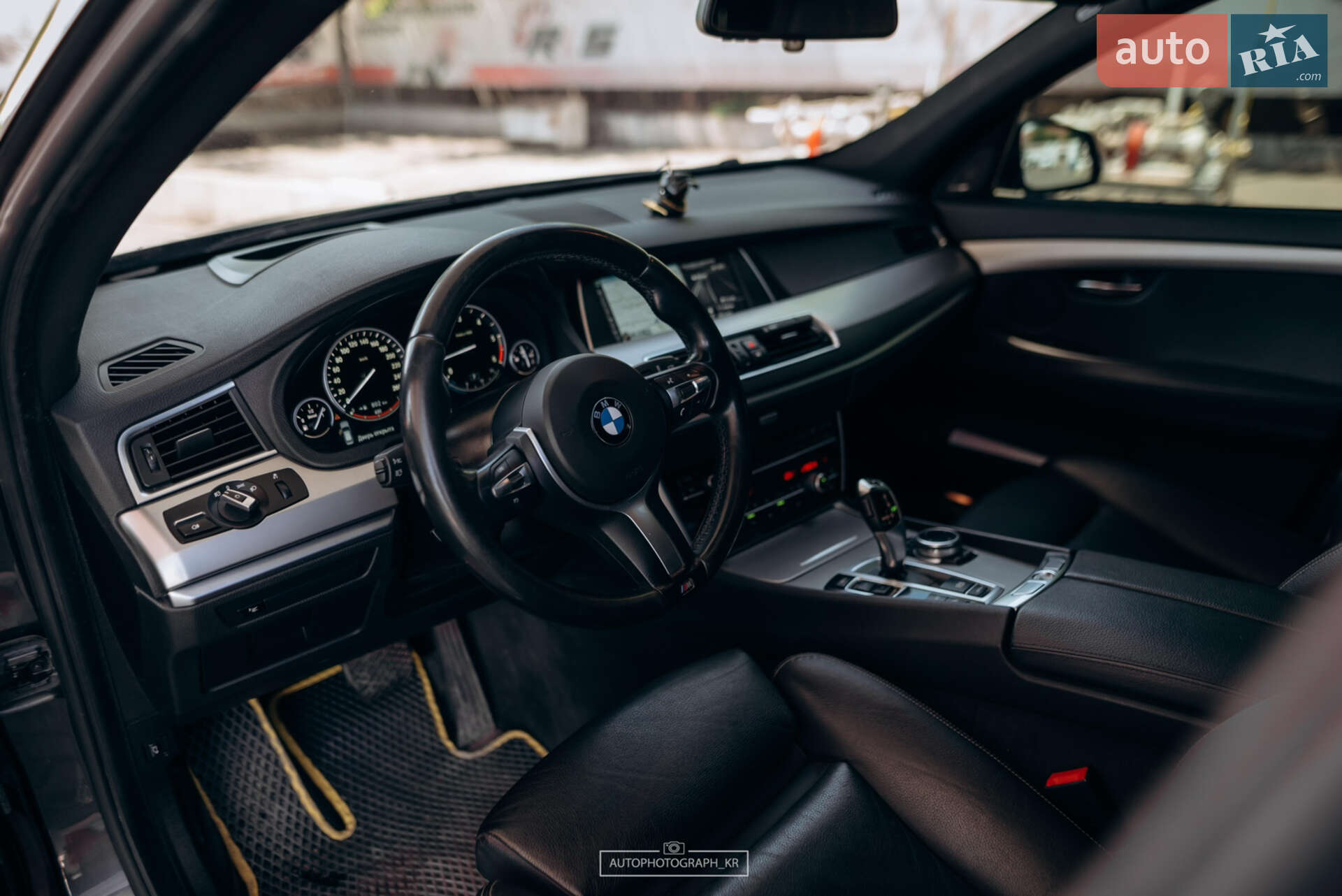 BMW 5 Series GT 2014 VIN WBA5N41020D872912 фото оголошення 29 з 55