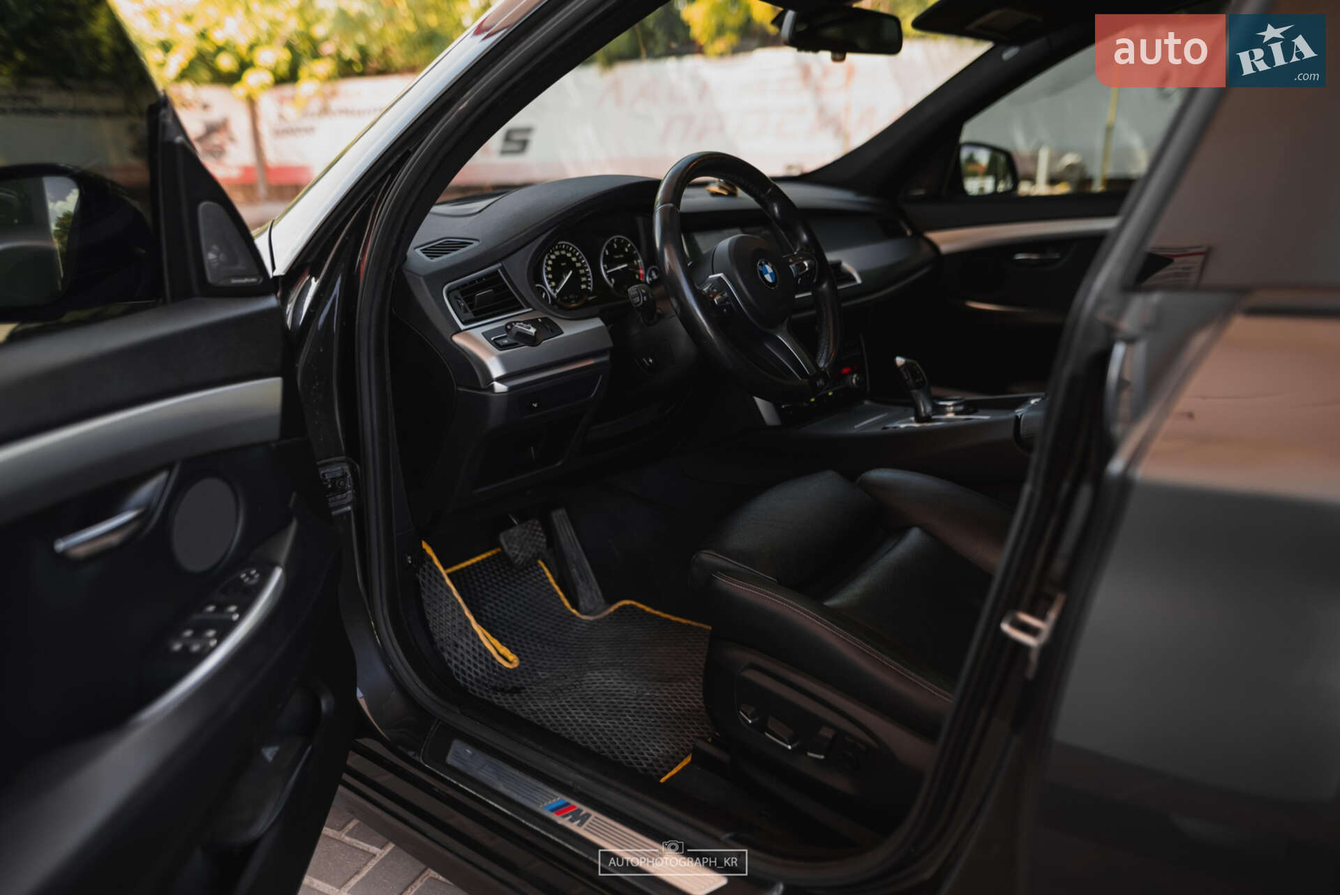 BMW 5 Series GT 2014 VIN WBA5N41020D872912 фото оголошення 31 з 55
