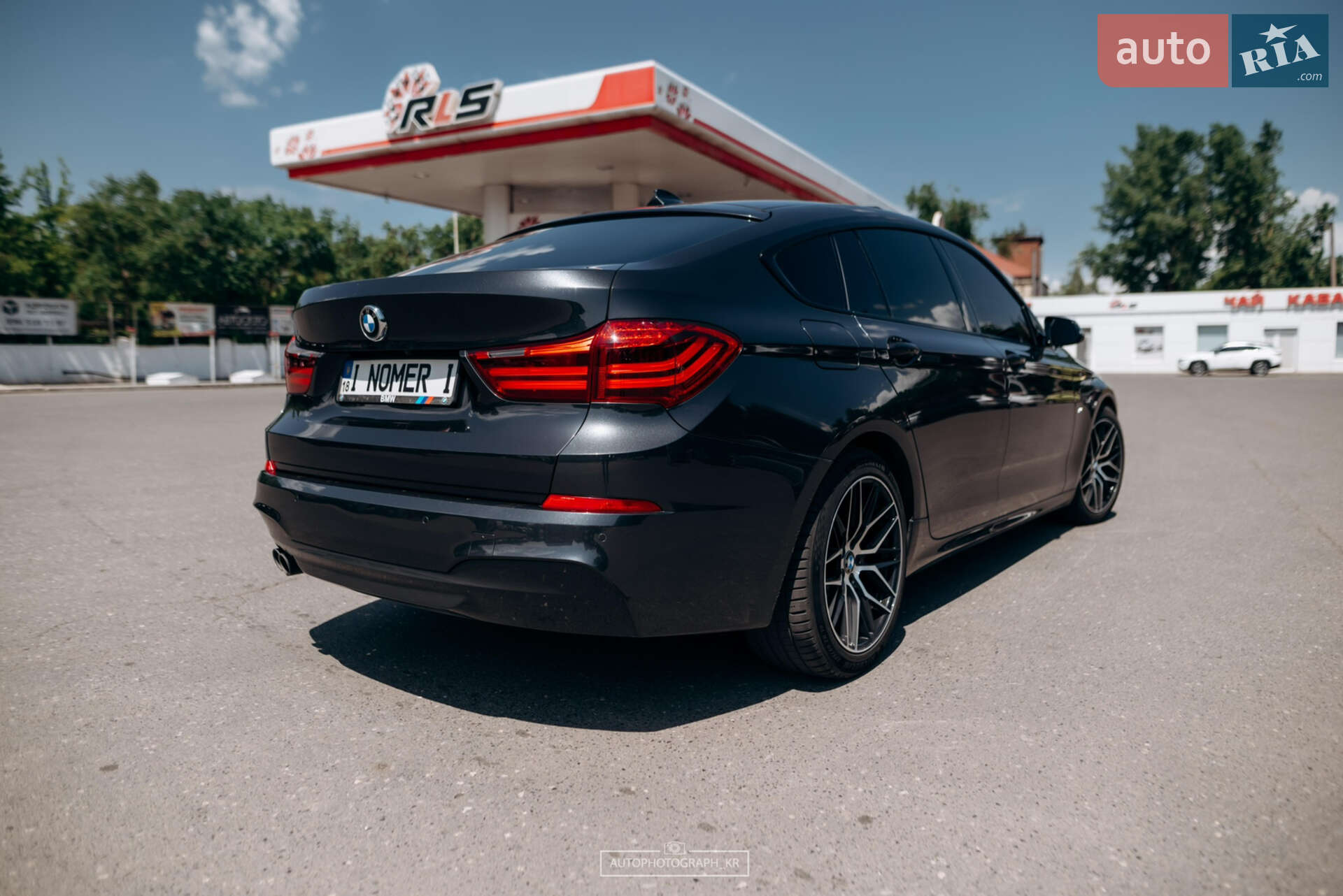 BMW 5 Series GT 2014 VIN WBA5N41020D872912 фото оголошення 33 з 55