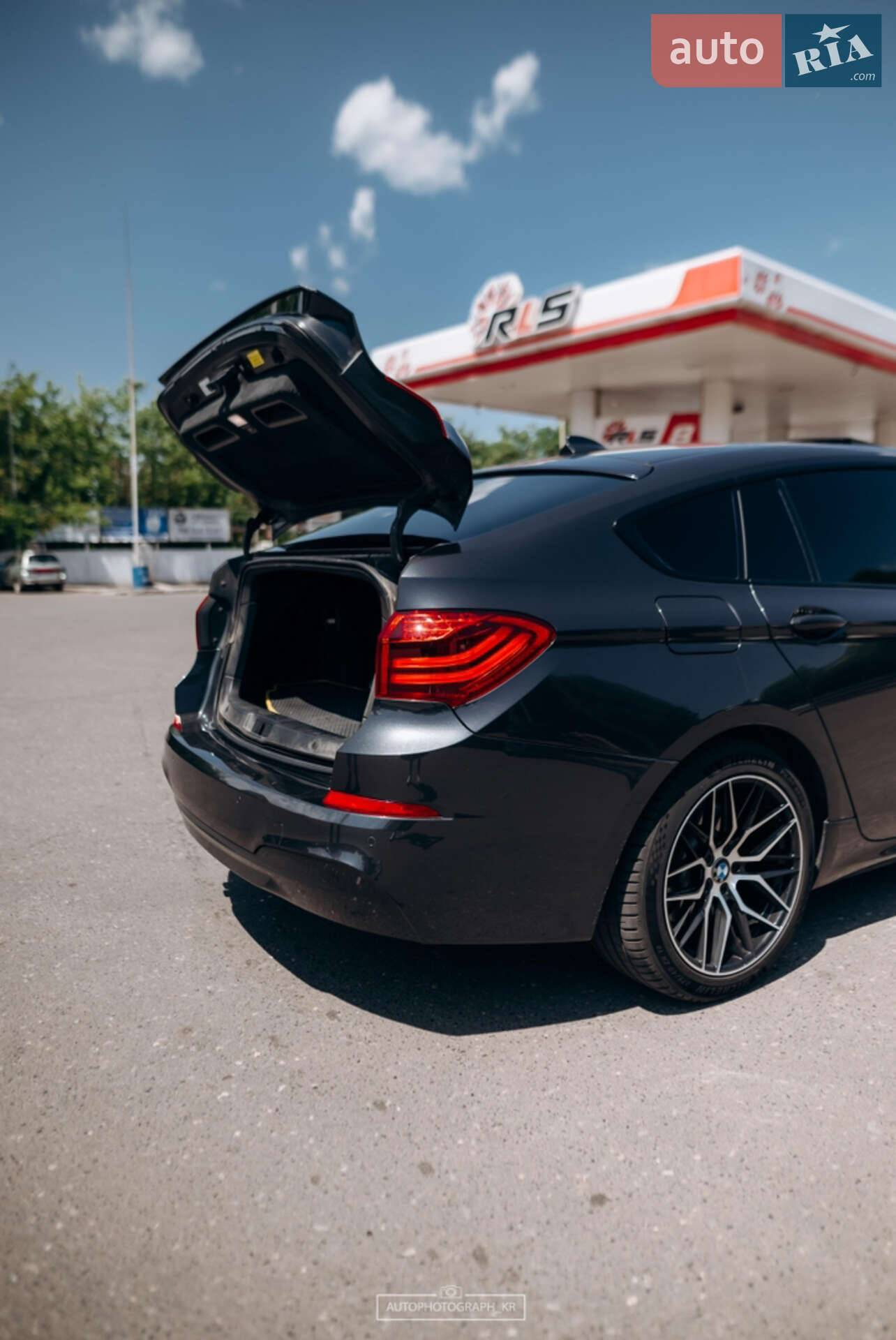 BMW 5 Series GT 2014 VIN WBA5N41020D872912 фото оголошення 36 з 55