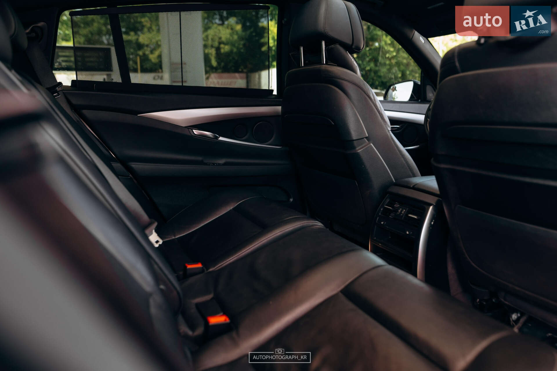 BMW 5 Series GT 2014 VIN WBA5N41020D872912 фото оголошення 42 з 55