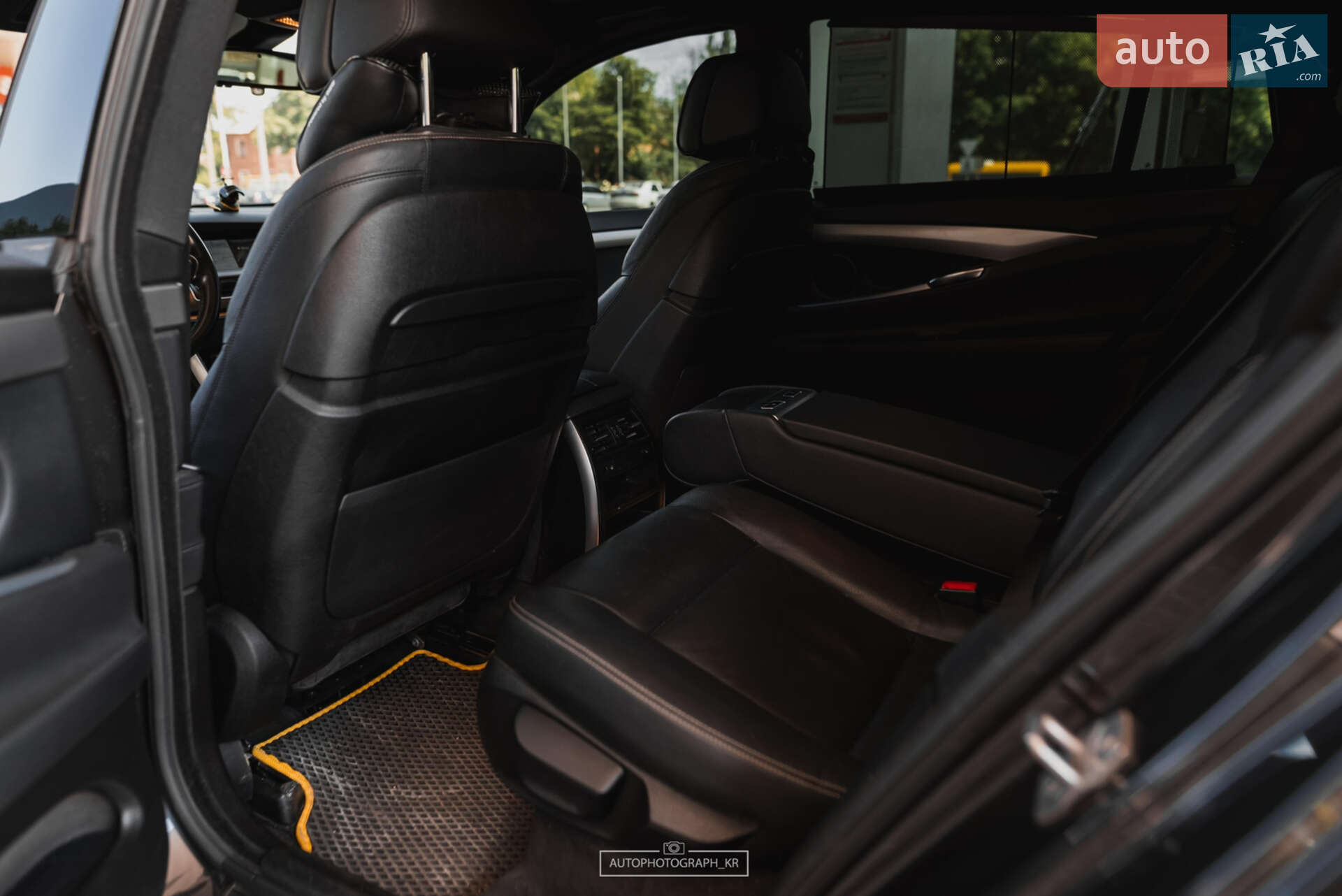 BMW 5 Series GT 2014 VIN WBA5N41020D872912 фото оголошення 43 з 55