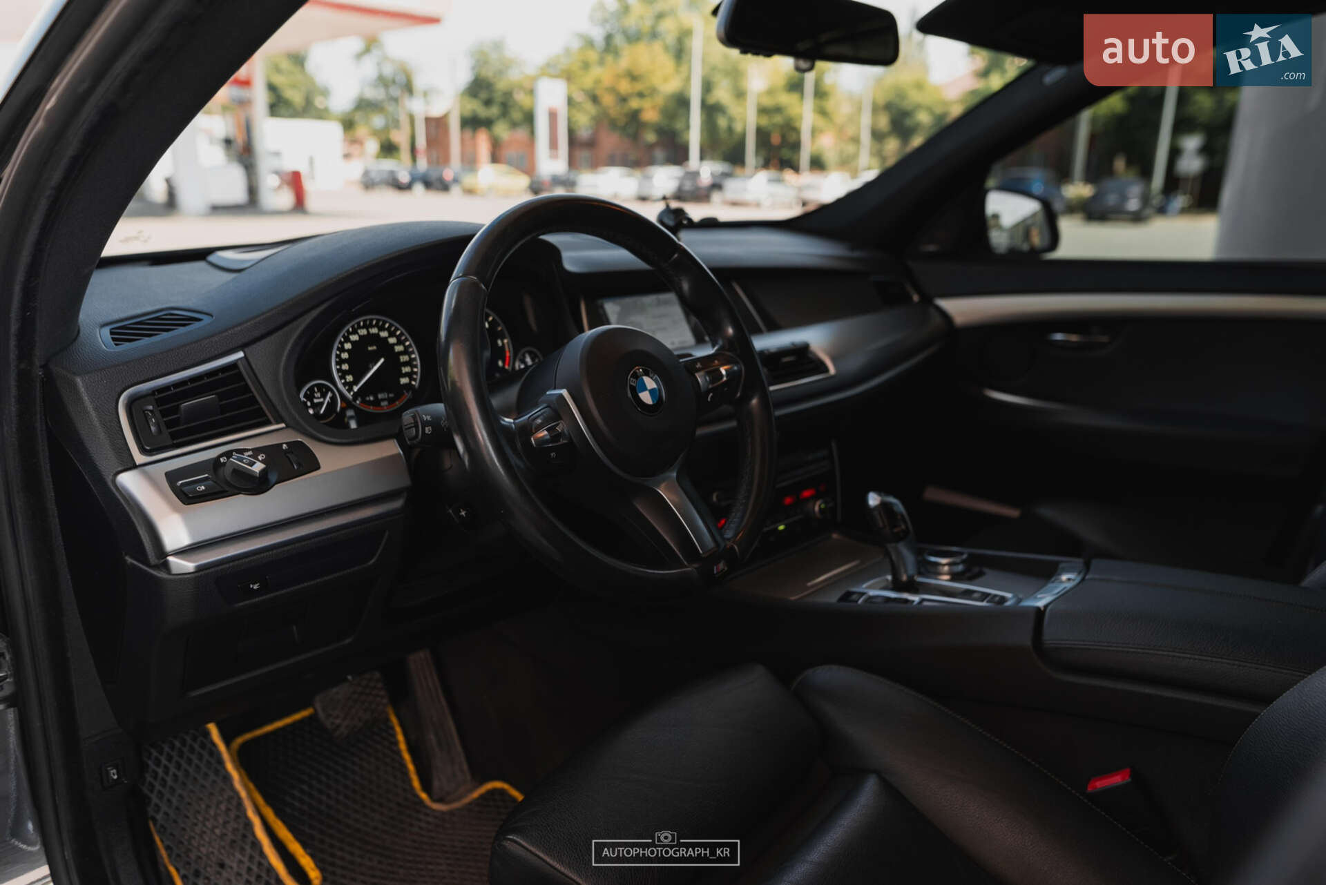 BMW 5 Series GT 2014 VIN WBA5N41020D872912 фото оголошення 44 з 55