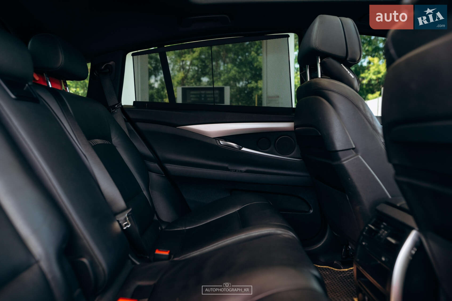 BMW 5 Series GT 2014 VIN WBA5N41020D872912 фото оголошення 47 з 55