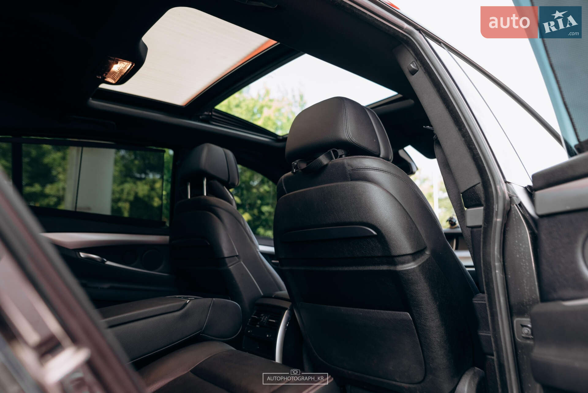 BMW 5 Series GT 2014 VIN WBA5N41020D872912 фото оголошення 48 з 55