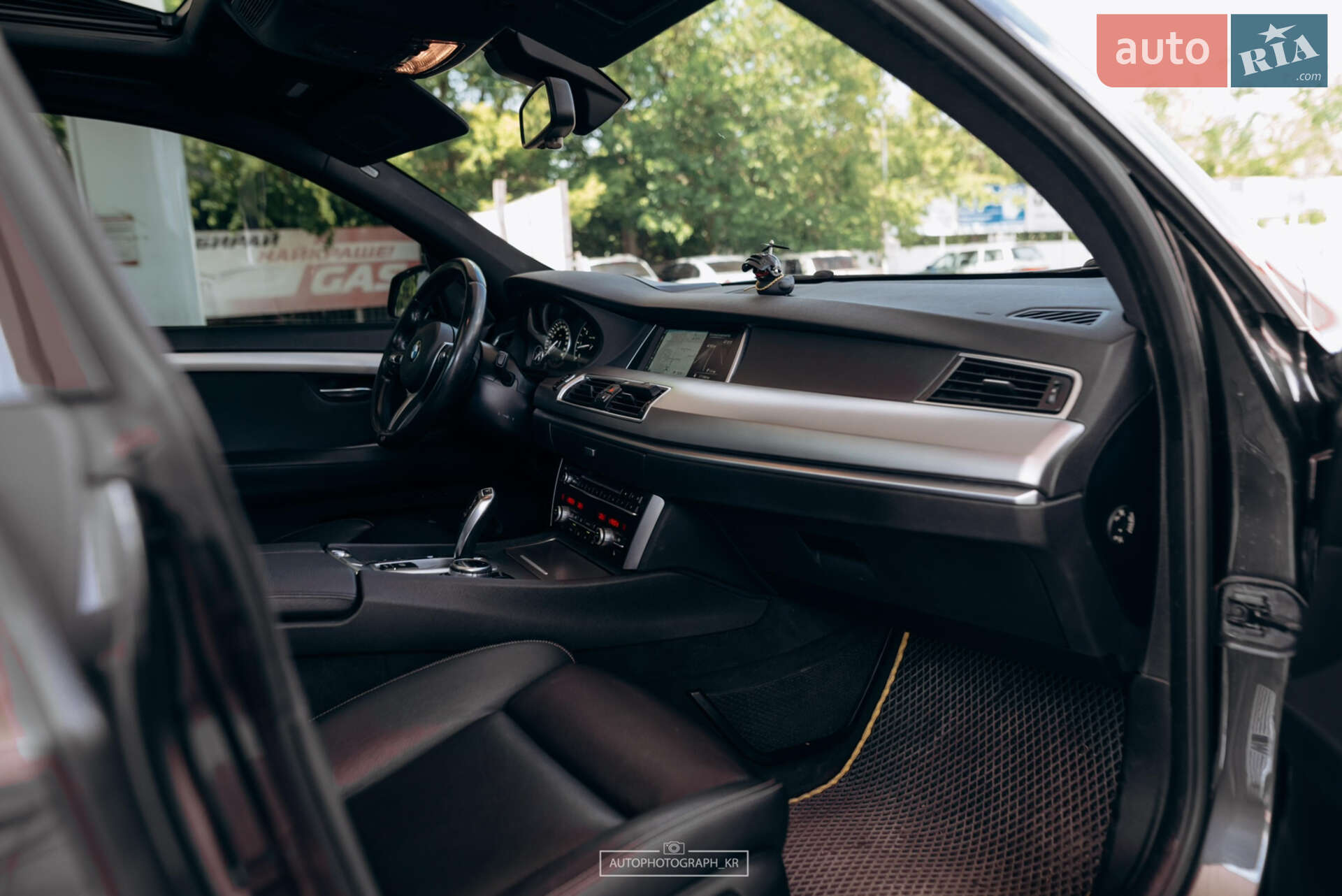 BMW 5 Series GT 2014 VIN WBA5N41020D872912 фото оголошення 50 з 55