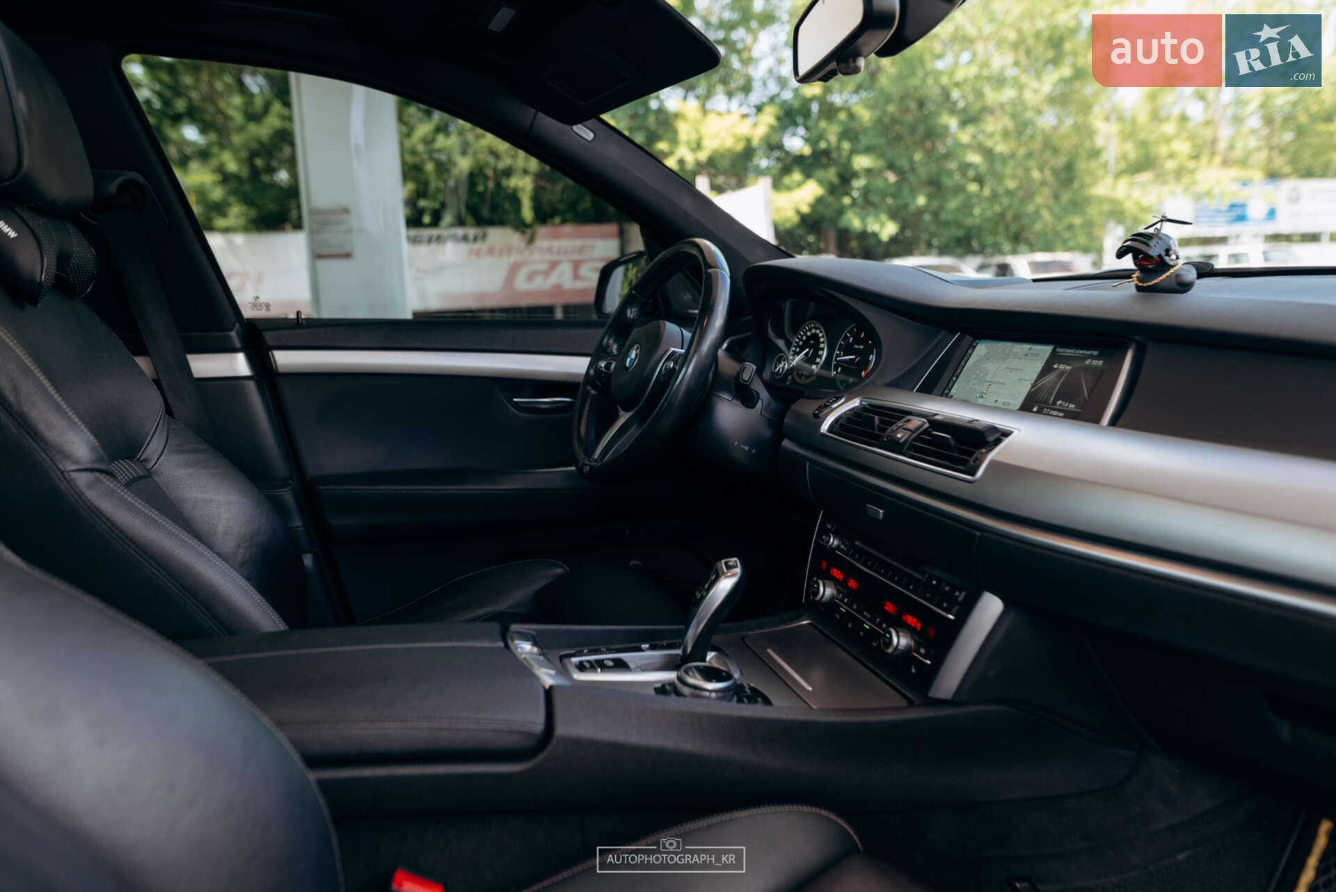 BMW 5 Series GT 2014 VIN WBA5N41020D872912 фото оголошення 51 з 55