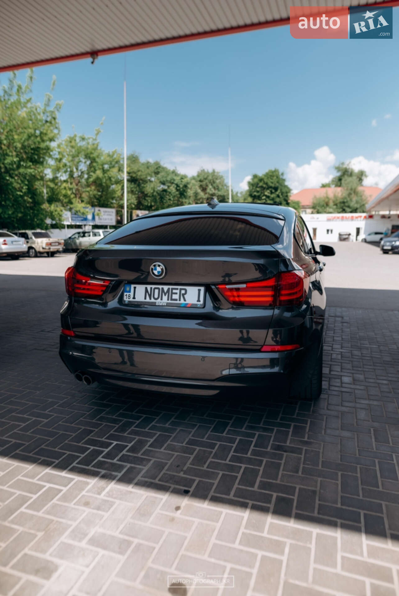 BMW 5 Series GT 2014 VIN WBA5N41020D872912 фото оголошення 53 з 55
