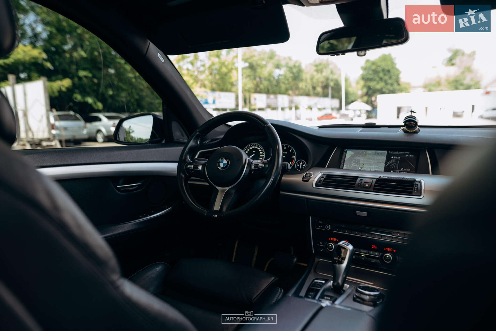 BMW 5 Series GT 2014 VIN WBA5N41020D872912 фото оголошення 49 з 55