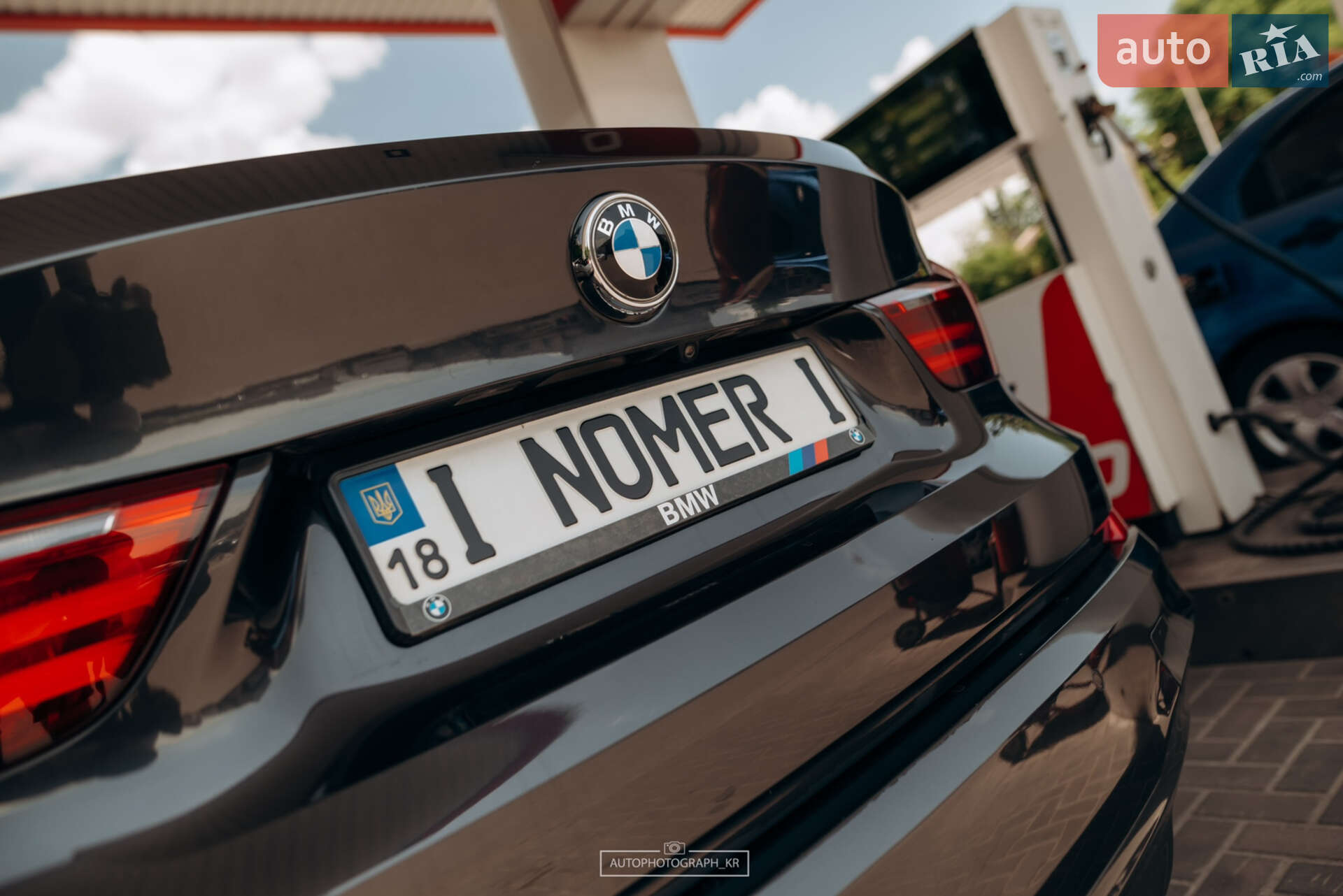 BMW 5 Series GT 2014 VIN WBA5N41020D872912 фото оголошення 55 з 55