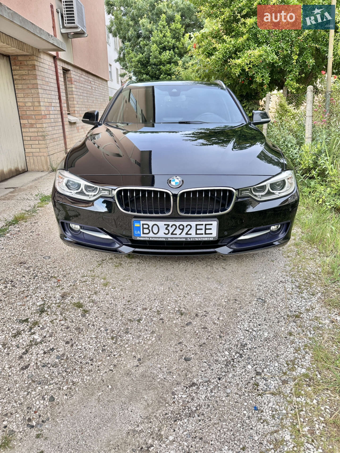 BMW 3 Series 2014 VIN WBA3K31010F750587 фото оголошення 56 з 58