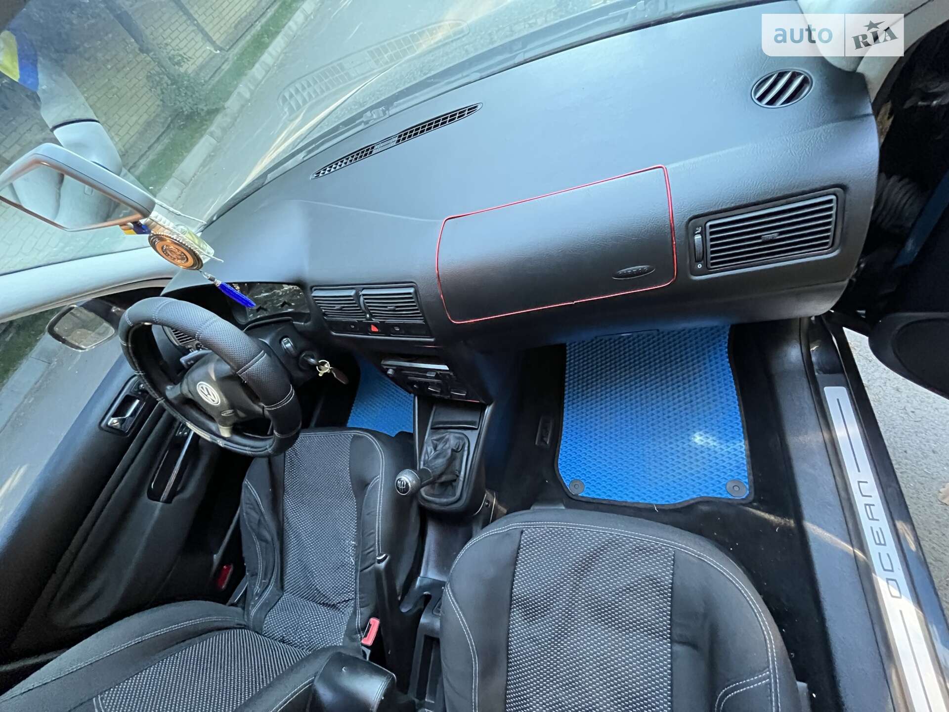 Volkswagen Golf 2003 VIN WVWZZZ1JZ3W469299 фото оголошення 16 з 21