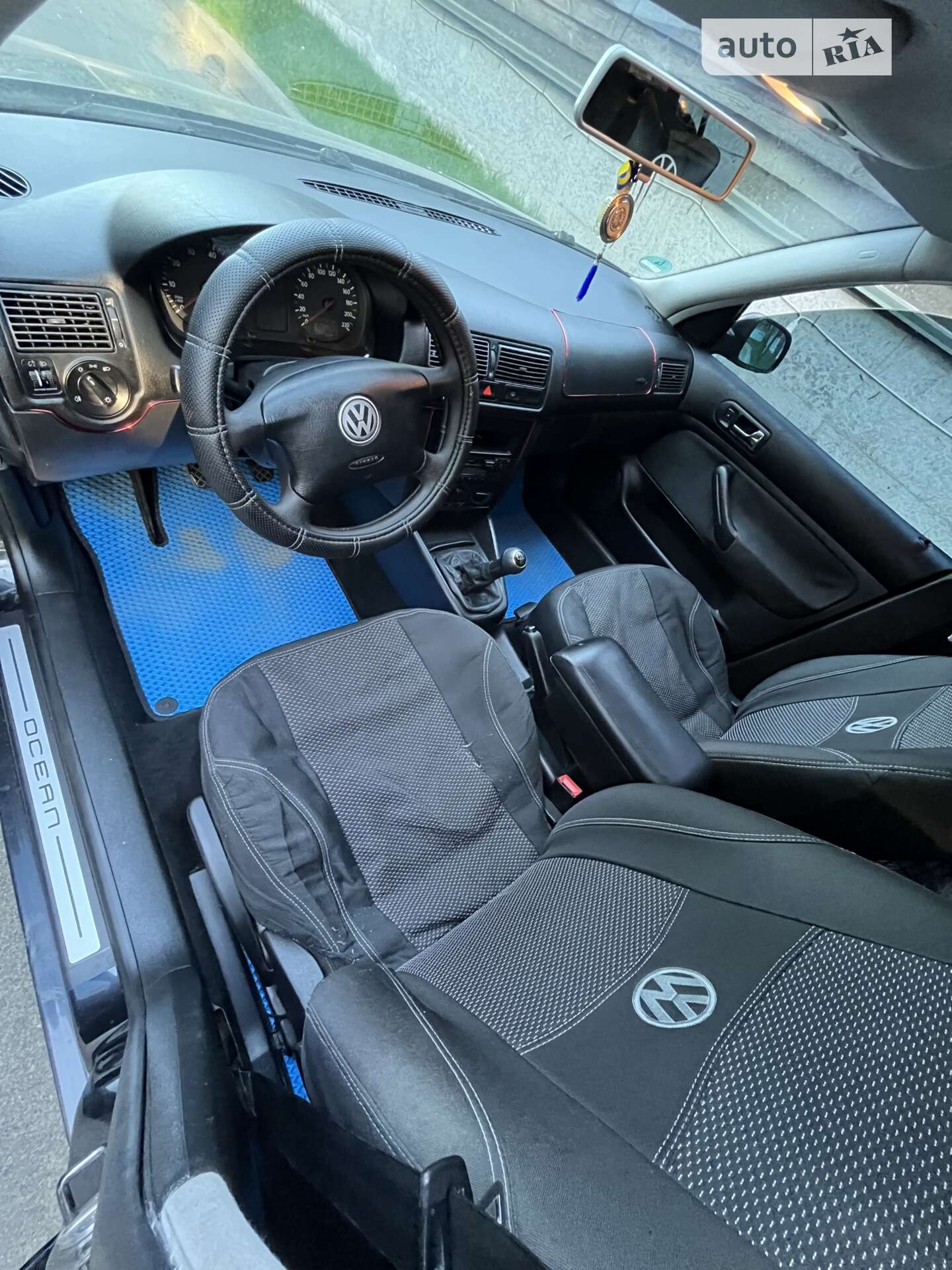 Volkswagen Golf 2003 VIN WVWZZZ1JZ3W469299 фото оголошення 19 з 21