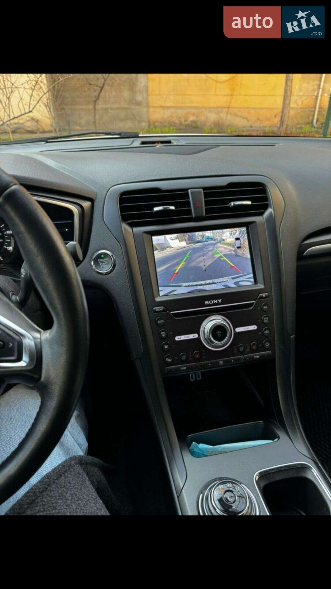 Ford Fusion 2020 VIN 3FA6P0SU7LR251727 фото оголошення 8 з 12