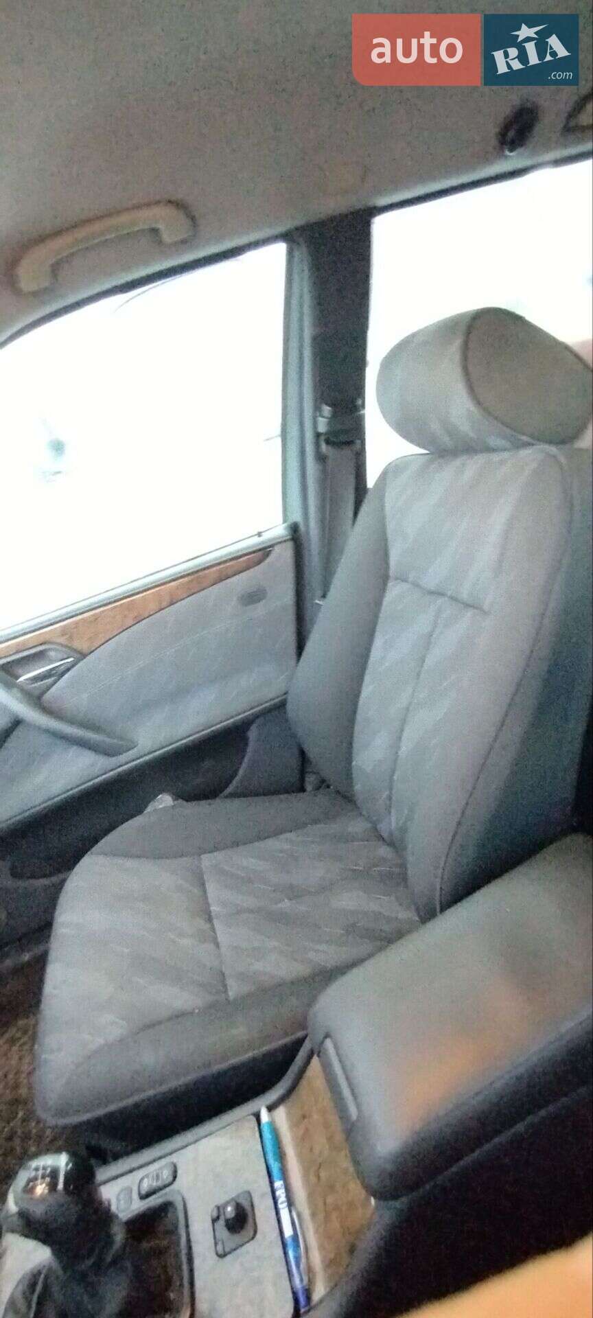 Mercedes-Benz E-Class 2000 VIN WDB2102061B185617 фото оголошення 5 з 5