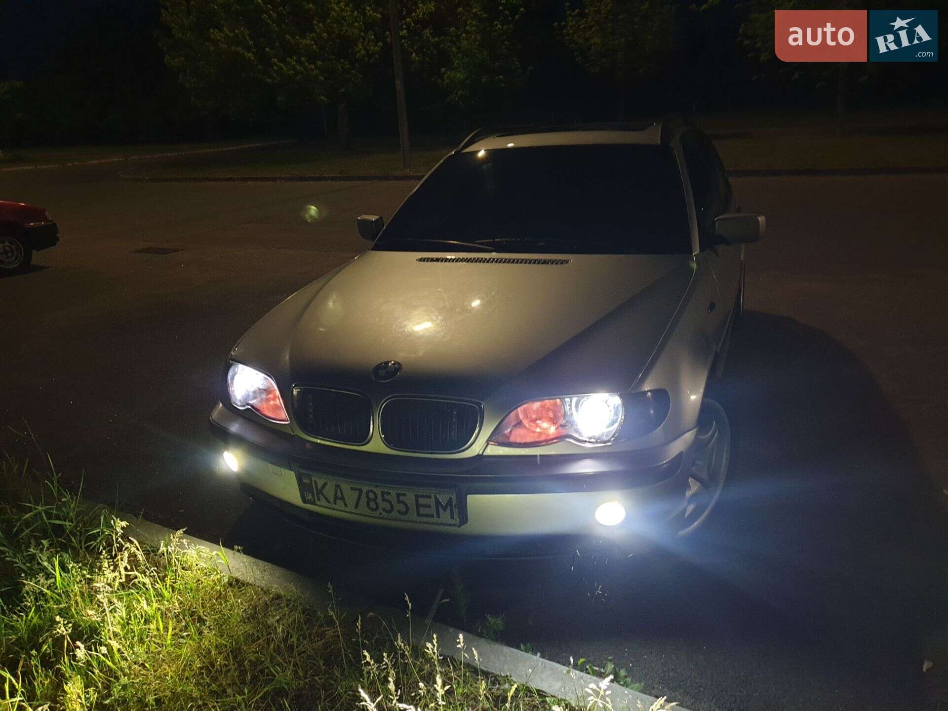 BMW 3 Series 2003 VIN WBAAP71060PN42425 фото оголошення 27 з 29