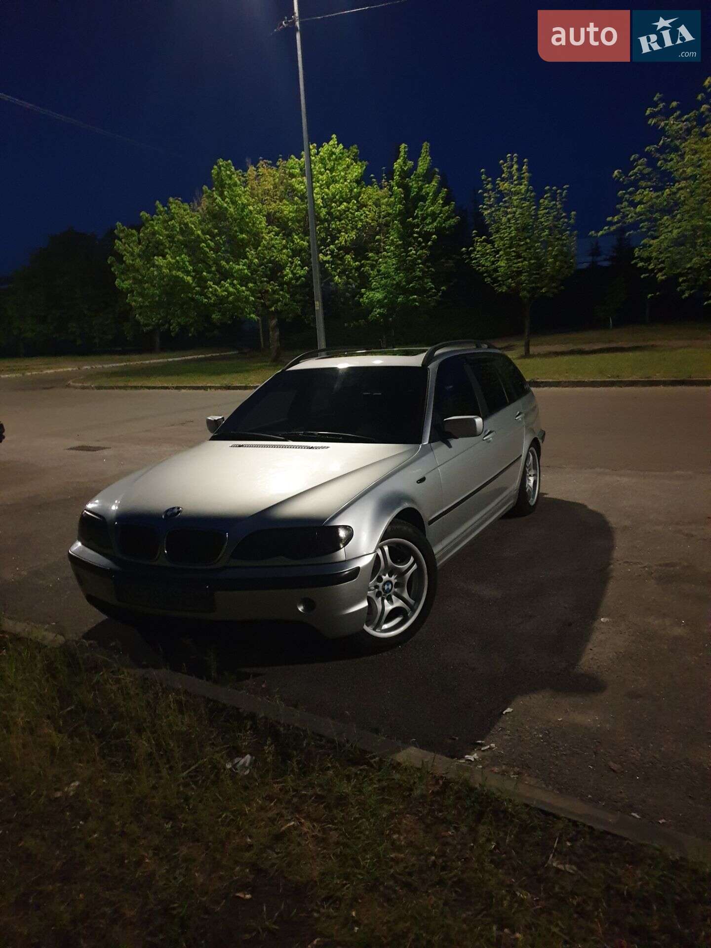 BMW 3 Series 2003 VIN WBAAP71060PN42425 фото оголошення 26 з 29