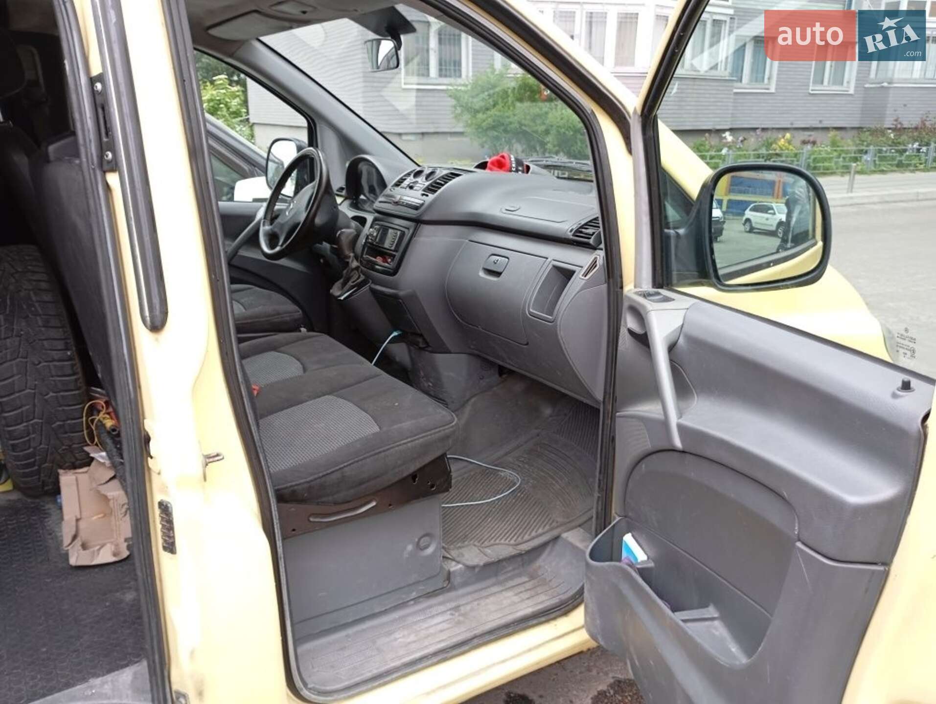 Mercedes-Benz Vito 2004 VIN WDF63960113064128 фото оголошення 10 з 12