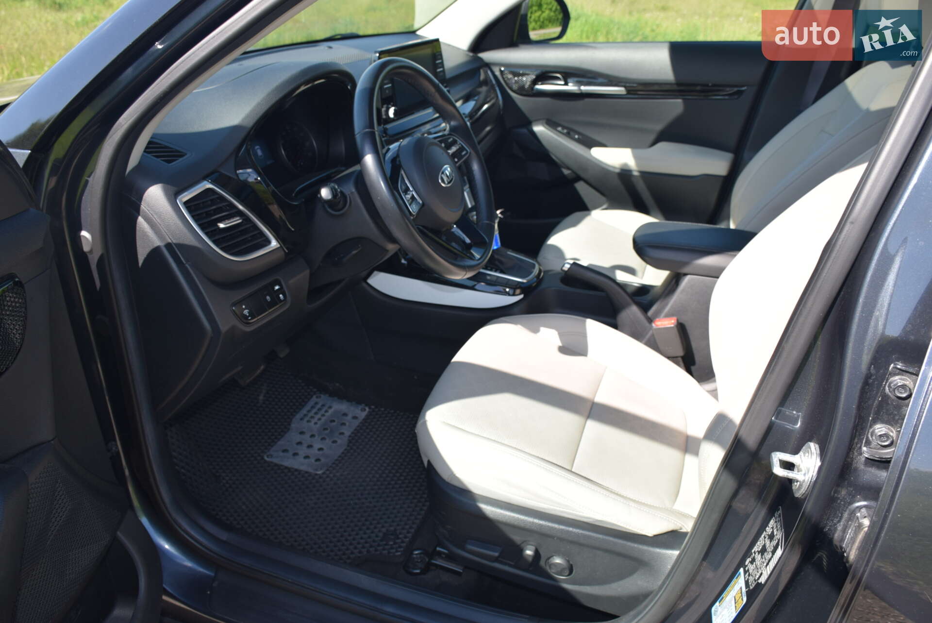 Kia Seltos 2020 VIN KNDERCAA0M7177181 фото оголошення 6 з 17