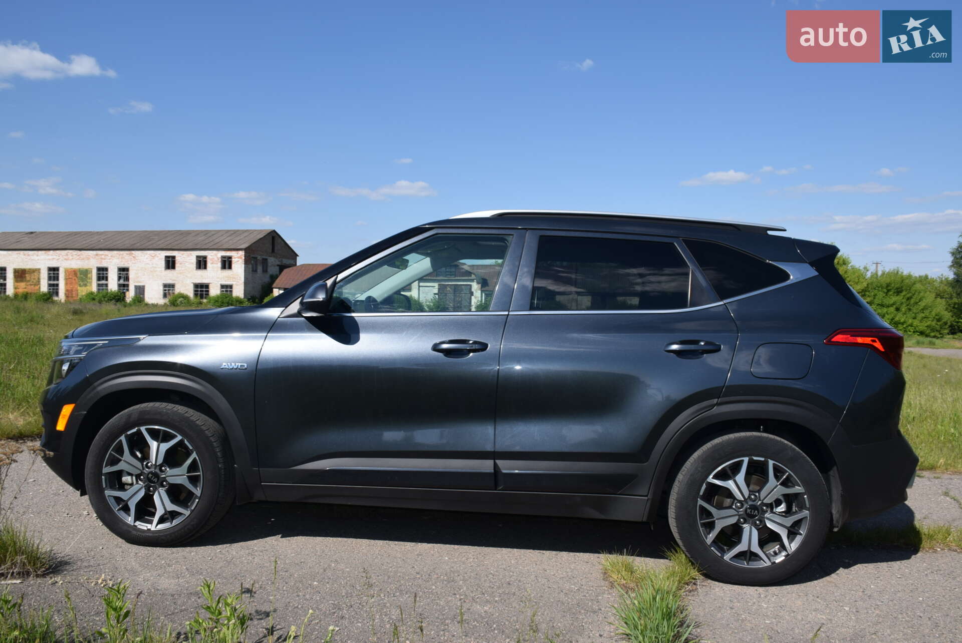 Kia Seltos 2020 VIN KNDERCAA0M7177181 фото оголошення 7 з 17