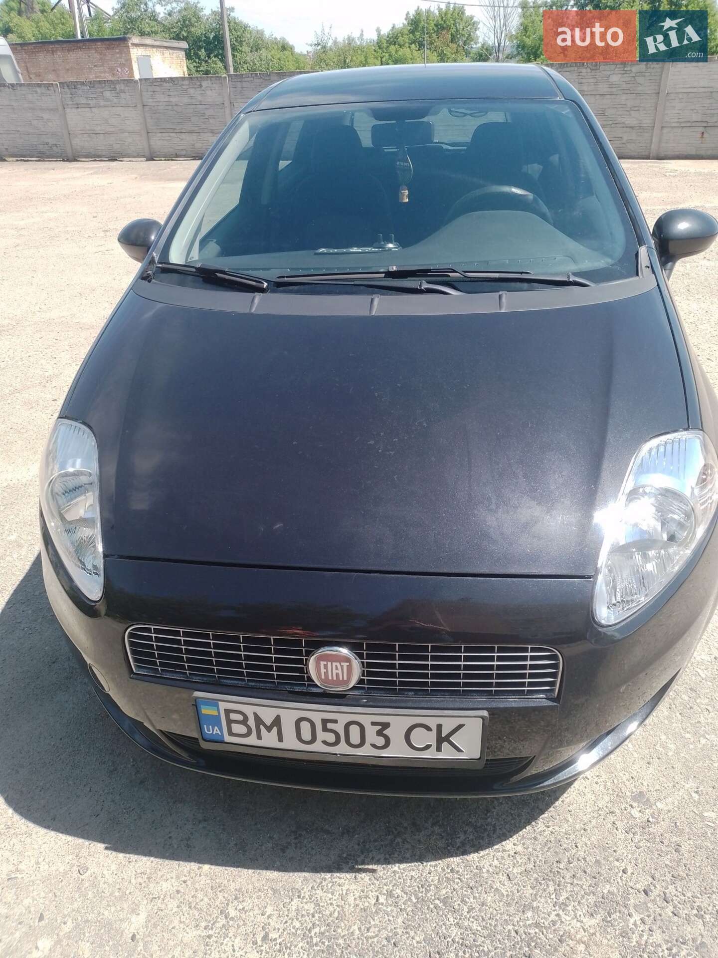 Fiat Grande Punto 2011 VIN ZFA19900000849326 фото оголошення 3 з 23