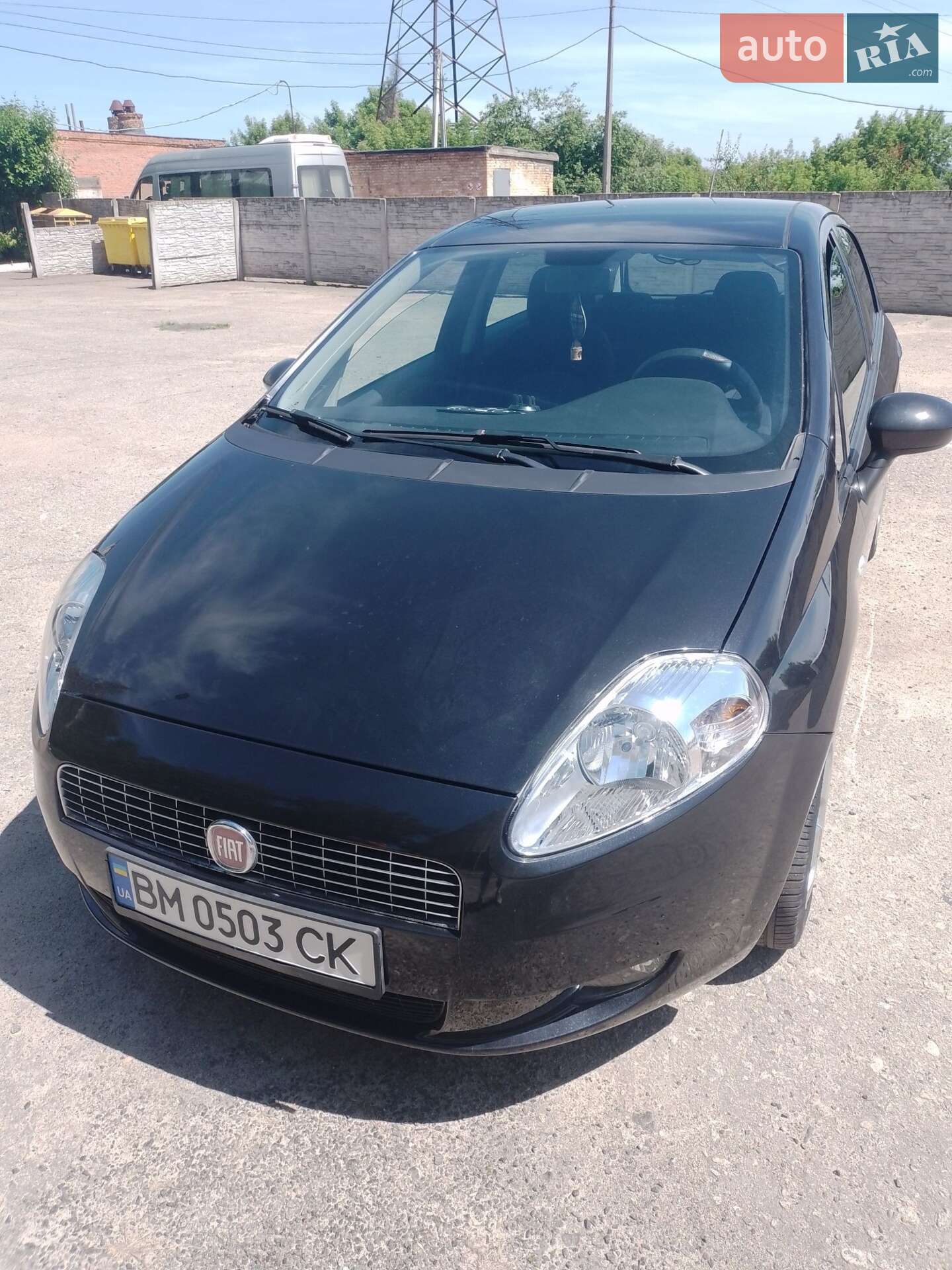 Fiat Grande Punto 2011 VIN ZFA19900000849326 фото оголошення 4 з 23