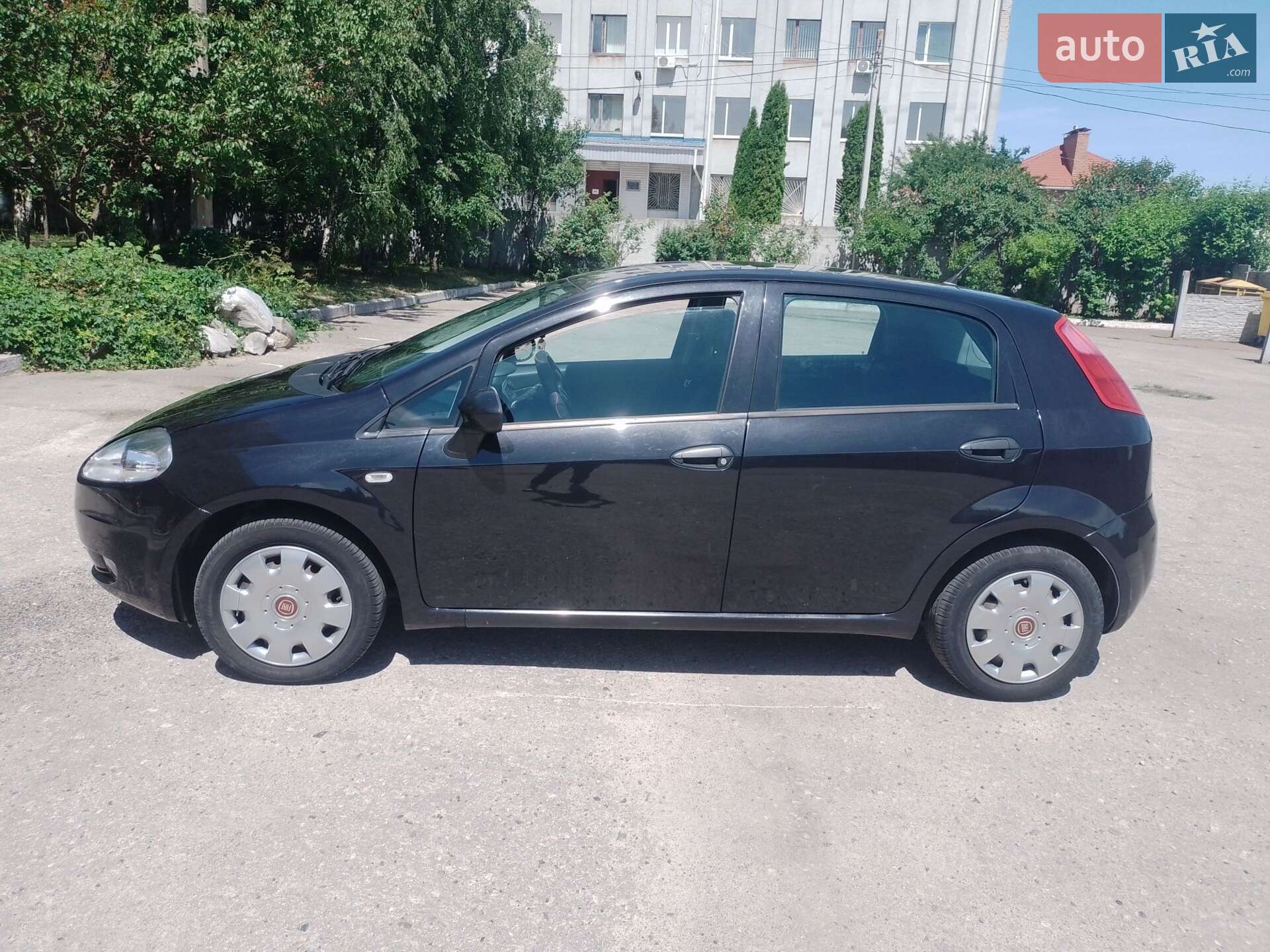 Fiat Grande Punto 2011 VIN ZFA19900000849326 фото оголошення 6 з 23
