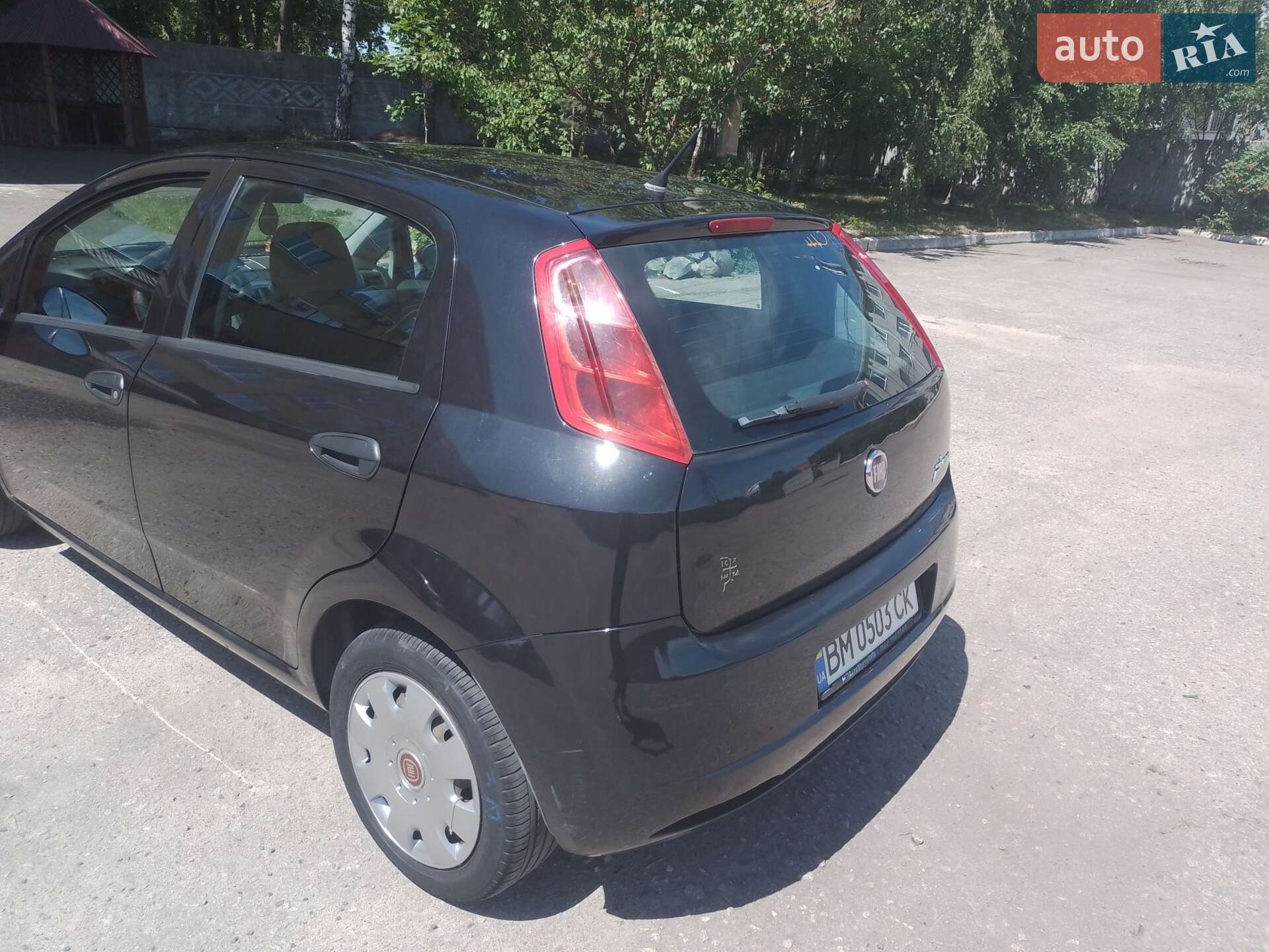 Fiat Grande Punto 2011 VIN ZFA19900000849326 фото оголошення 7 з 23