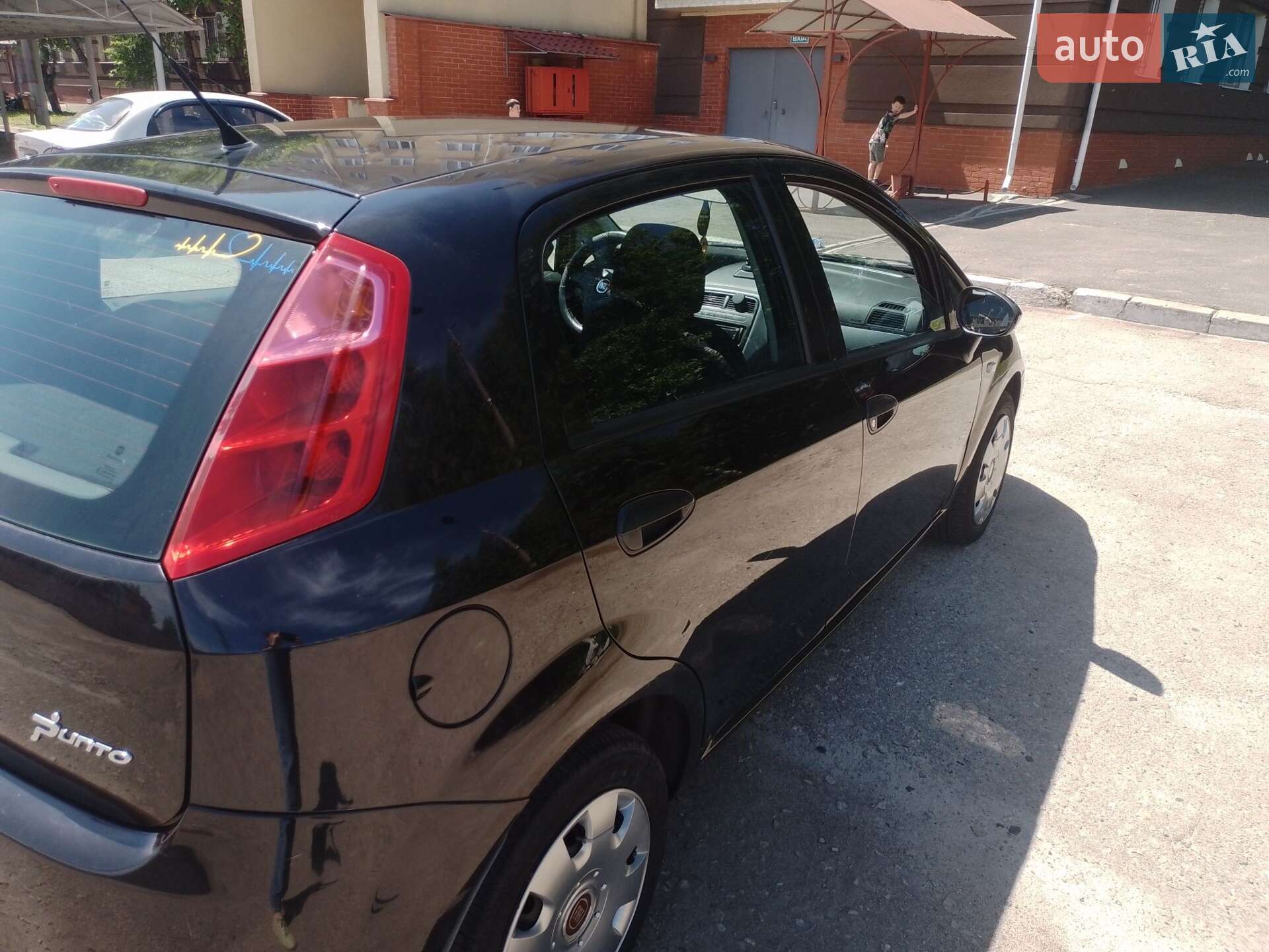 Fiat Grande Punto 2011 VIN ZFA19900000849326 фото оголошення 9 з 23