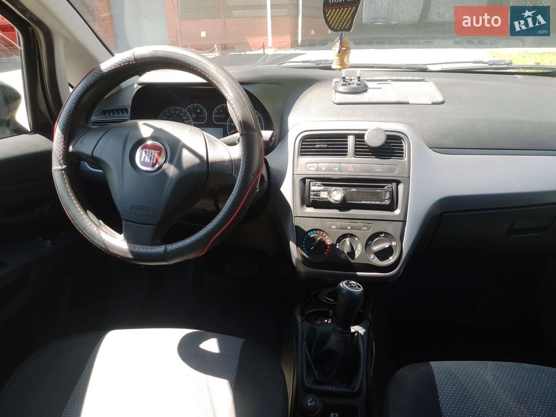 Fiat Grande Punto 2011 VIN ZFA19900000849326 фото оголошення 10 з 23