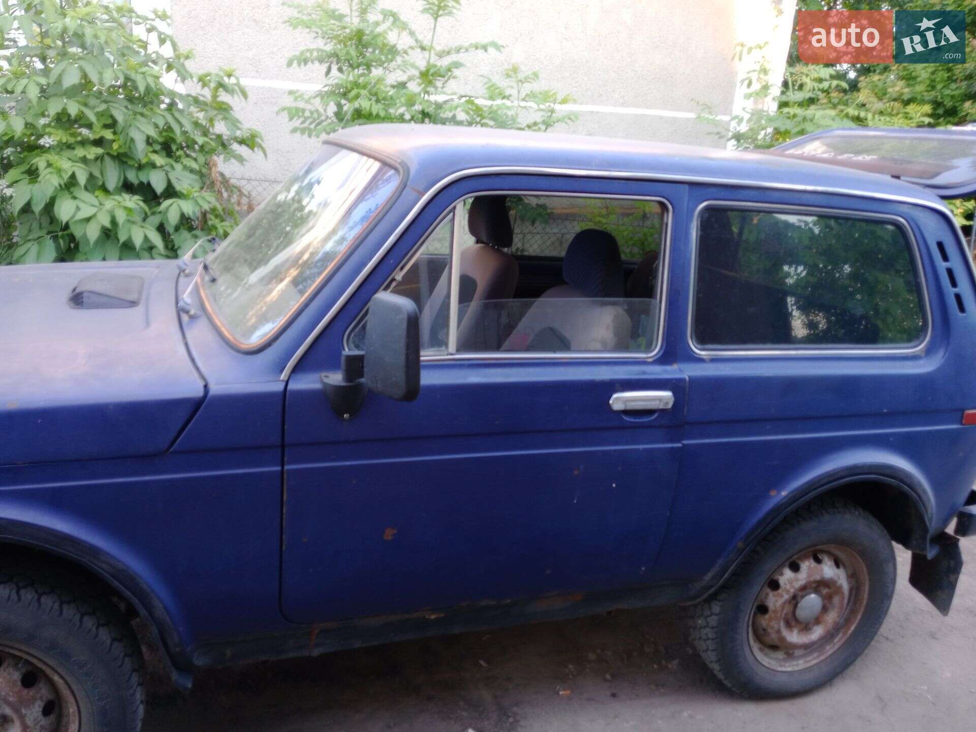 ВАЗ / Lada 2121 Нива 1987 VIN XTA212100J0601797 фото оголошення 2 з 7