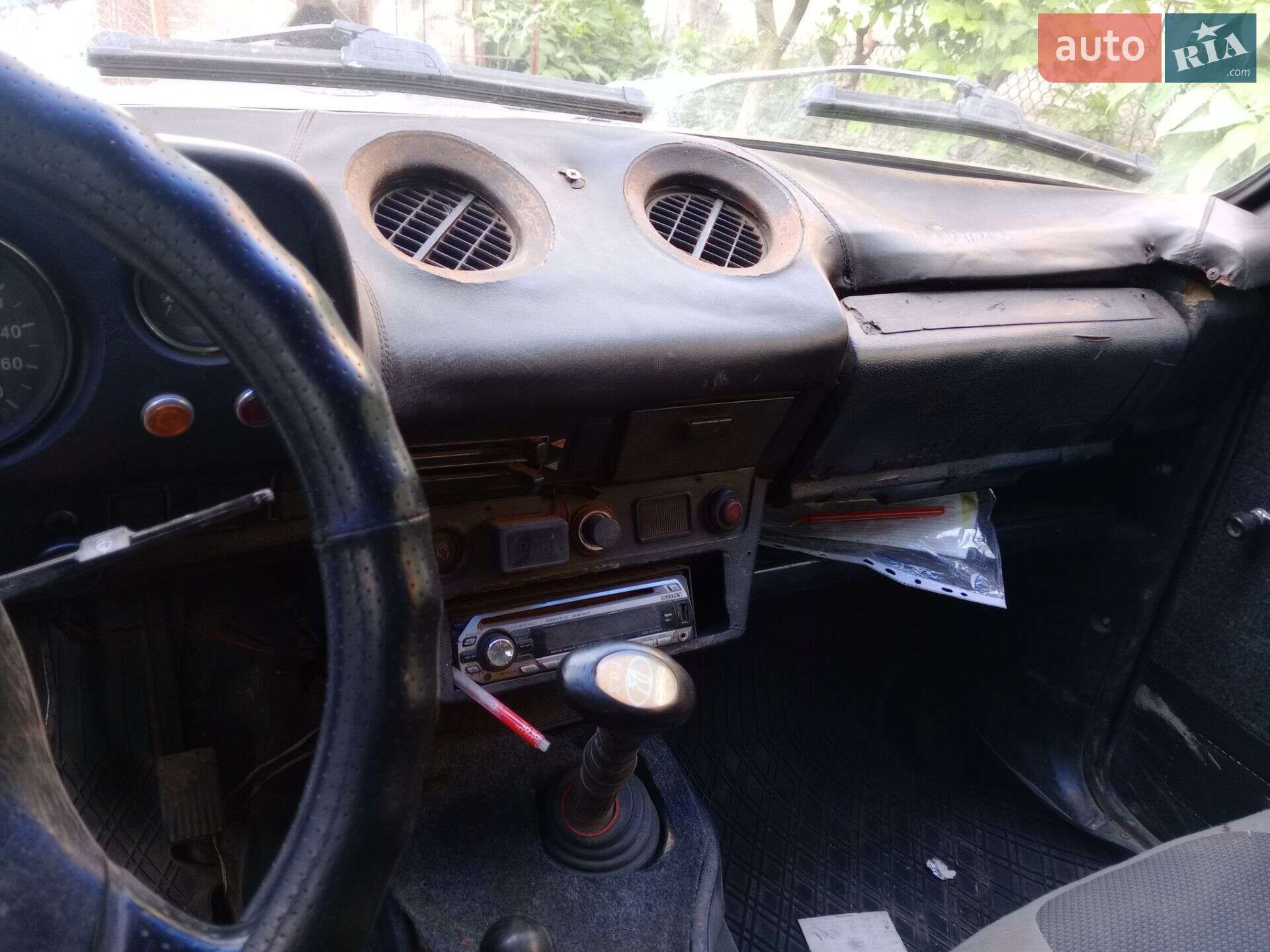 ВАЗ / Lada 2121 Нива 1987 VIN XTA212100J0601797 фото оголошення 5 з 7